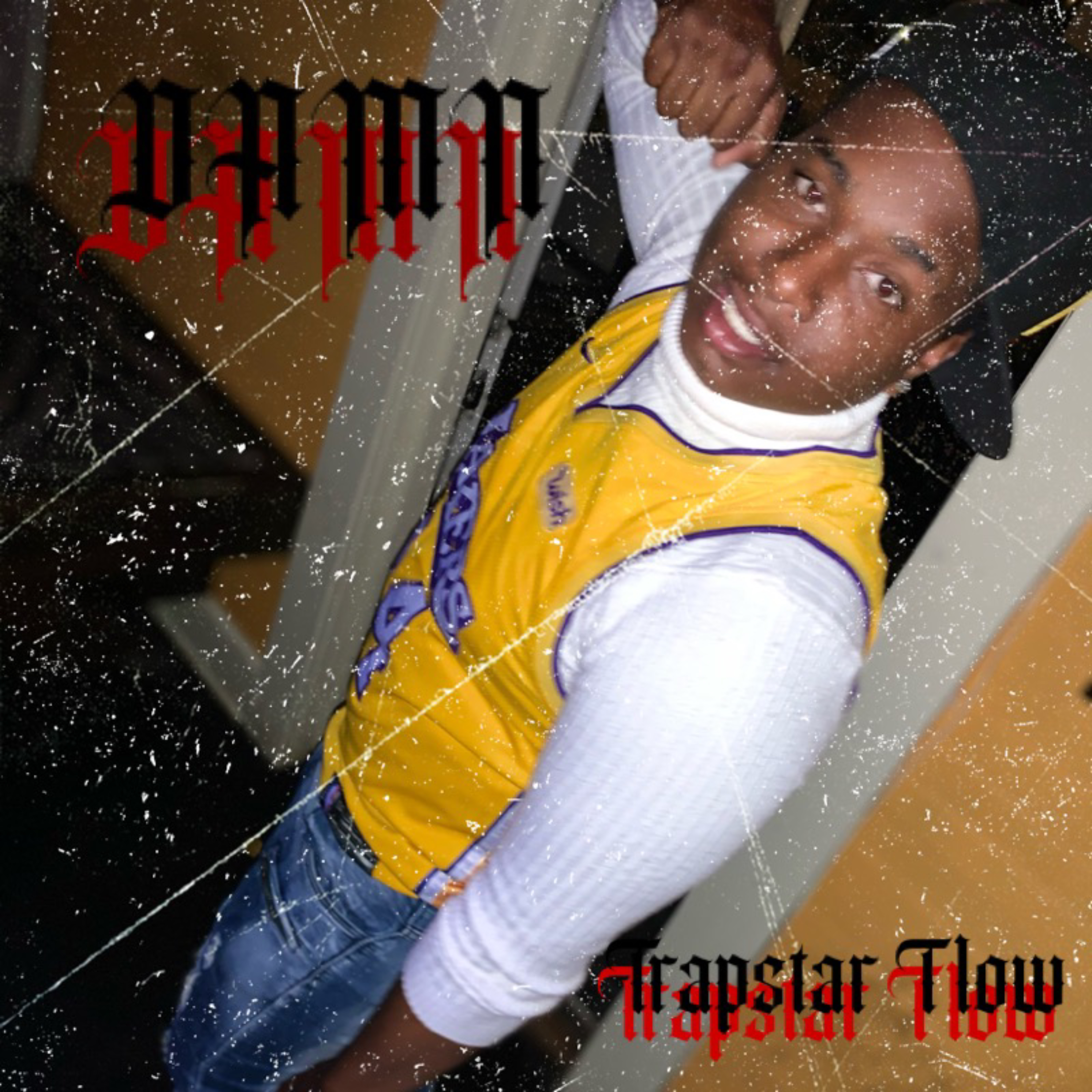 Damn by Trapstar Tlow cover art