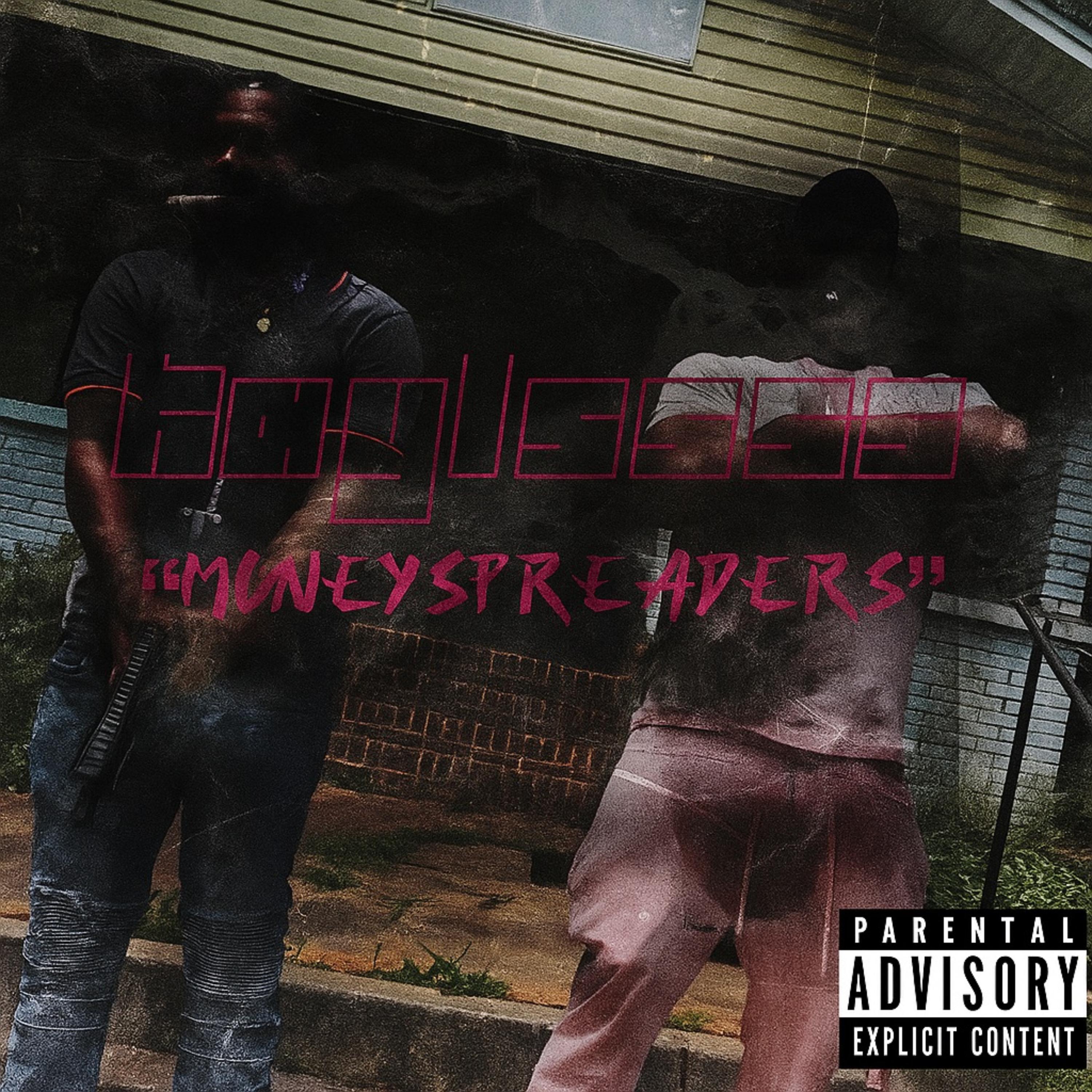 money spreaders artwork