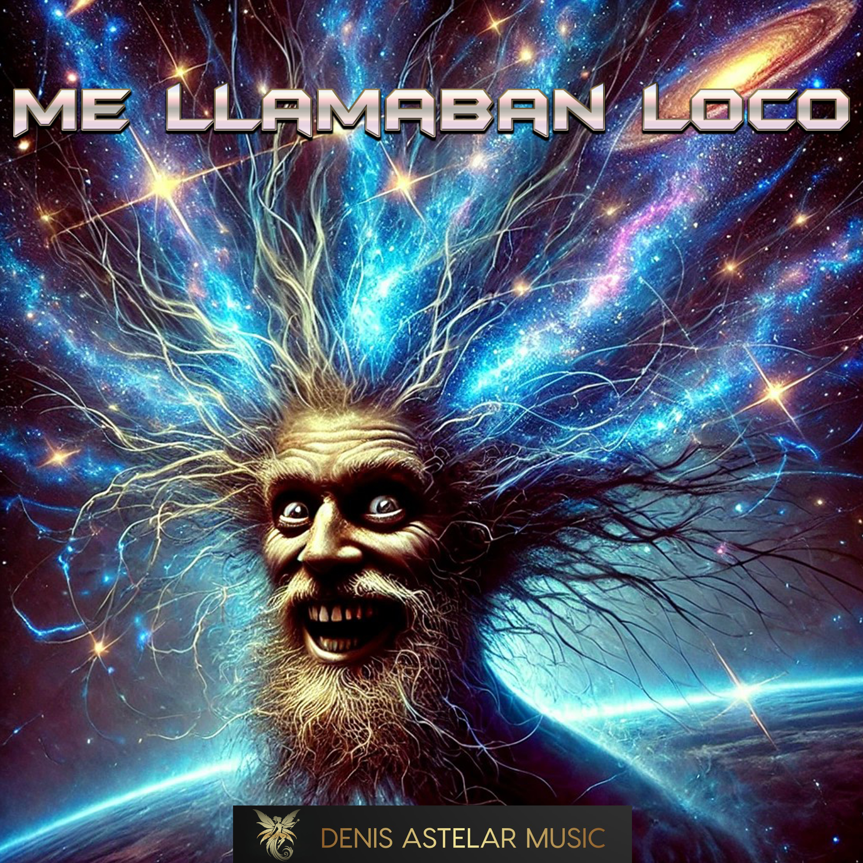 Me llamaban loco artwork