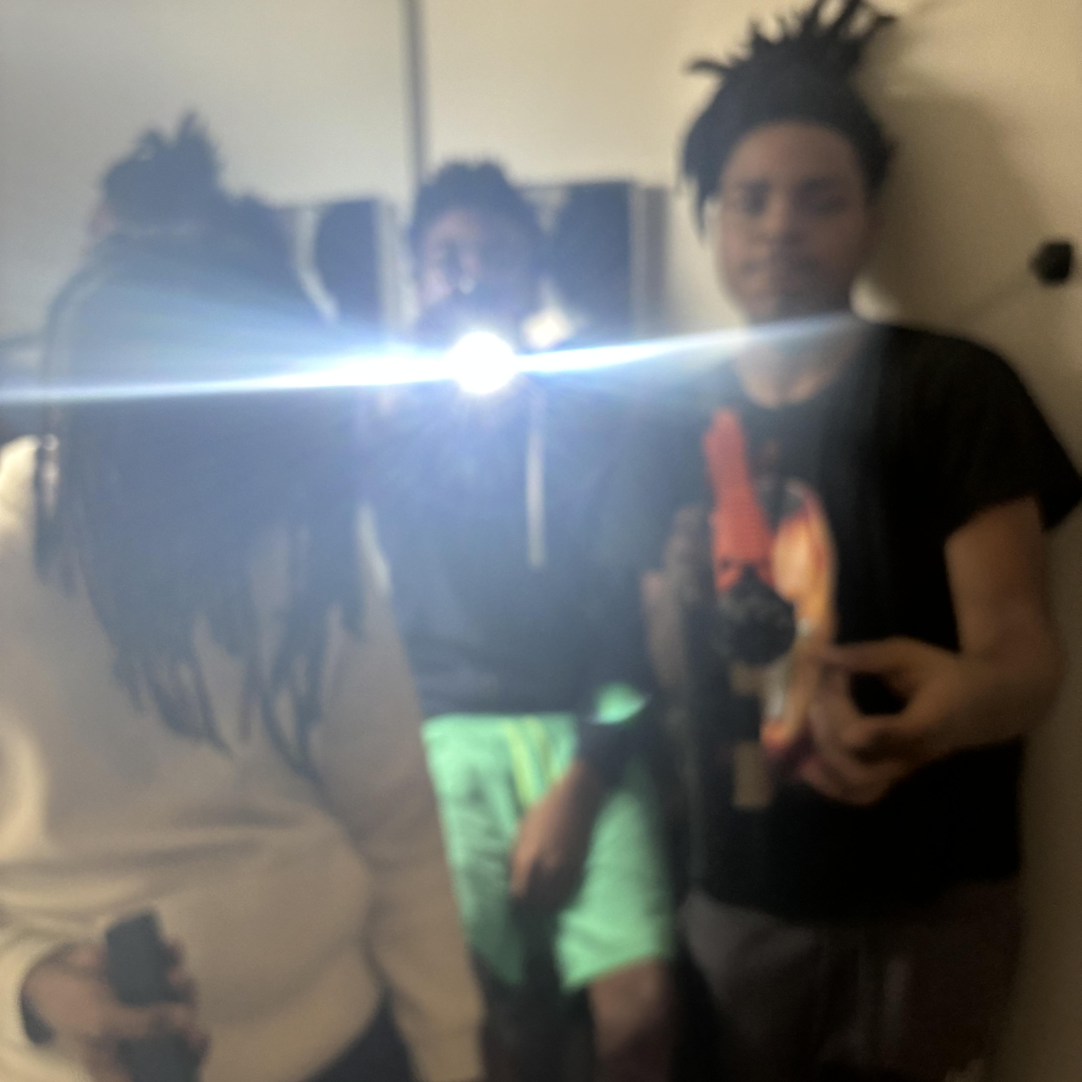 Got Me Dissin artwork