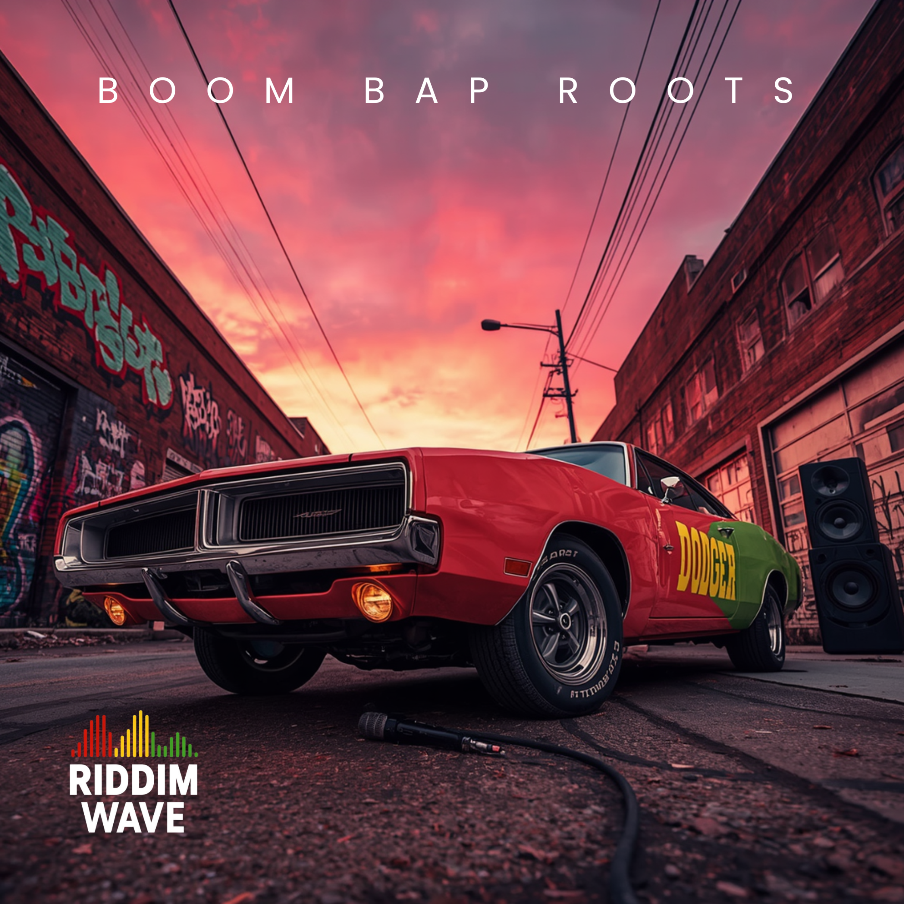 Boom Bap Roots artwork