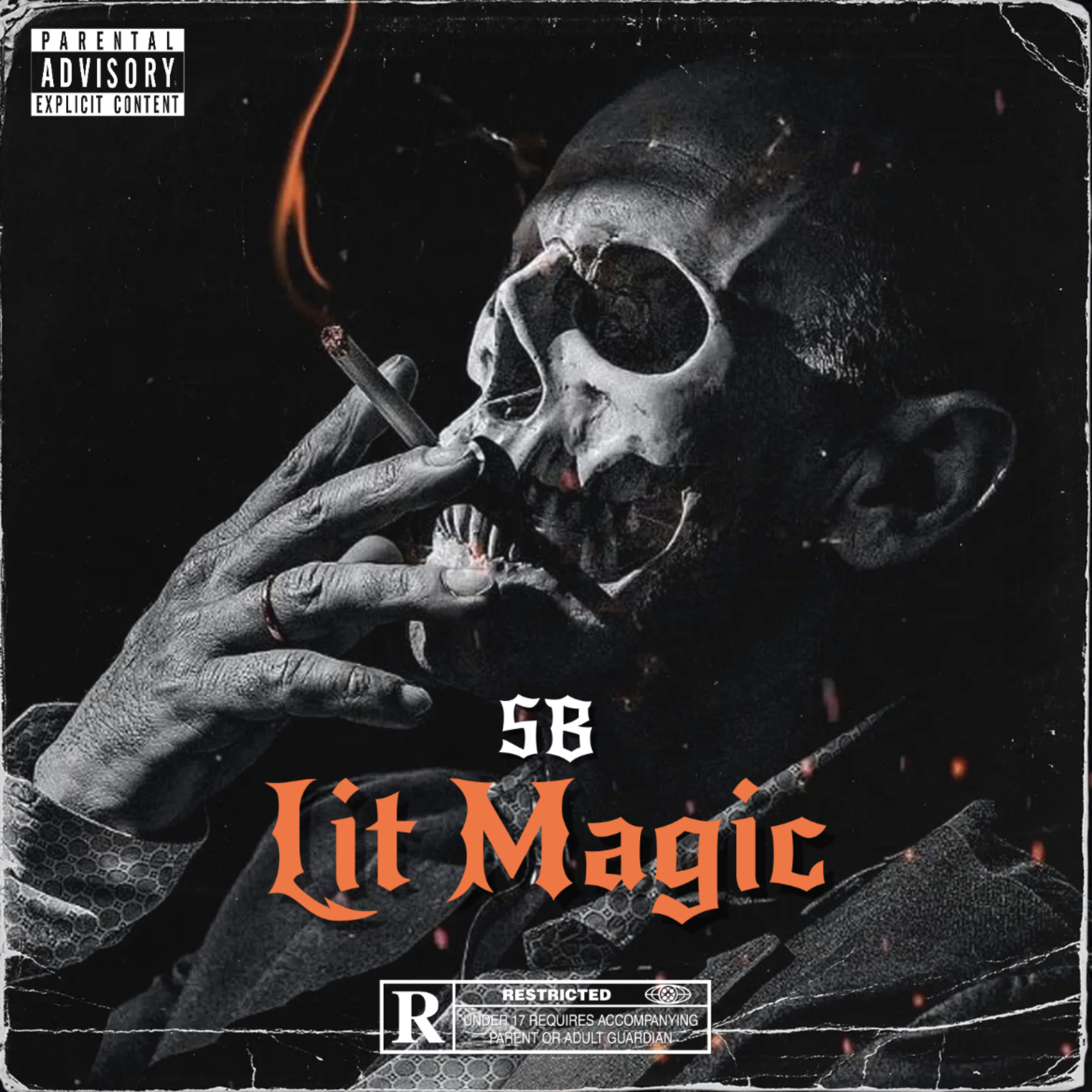 LIT MAGIC artwork