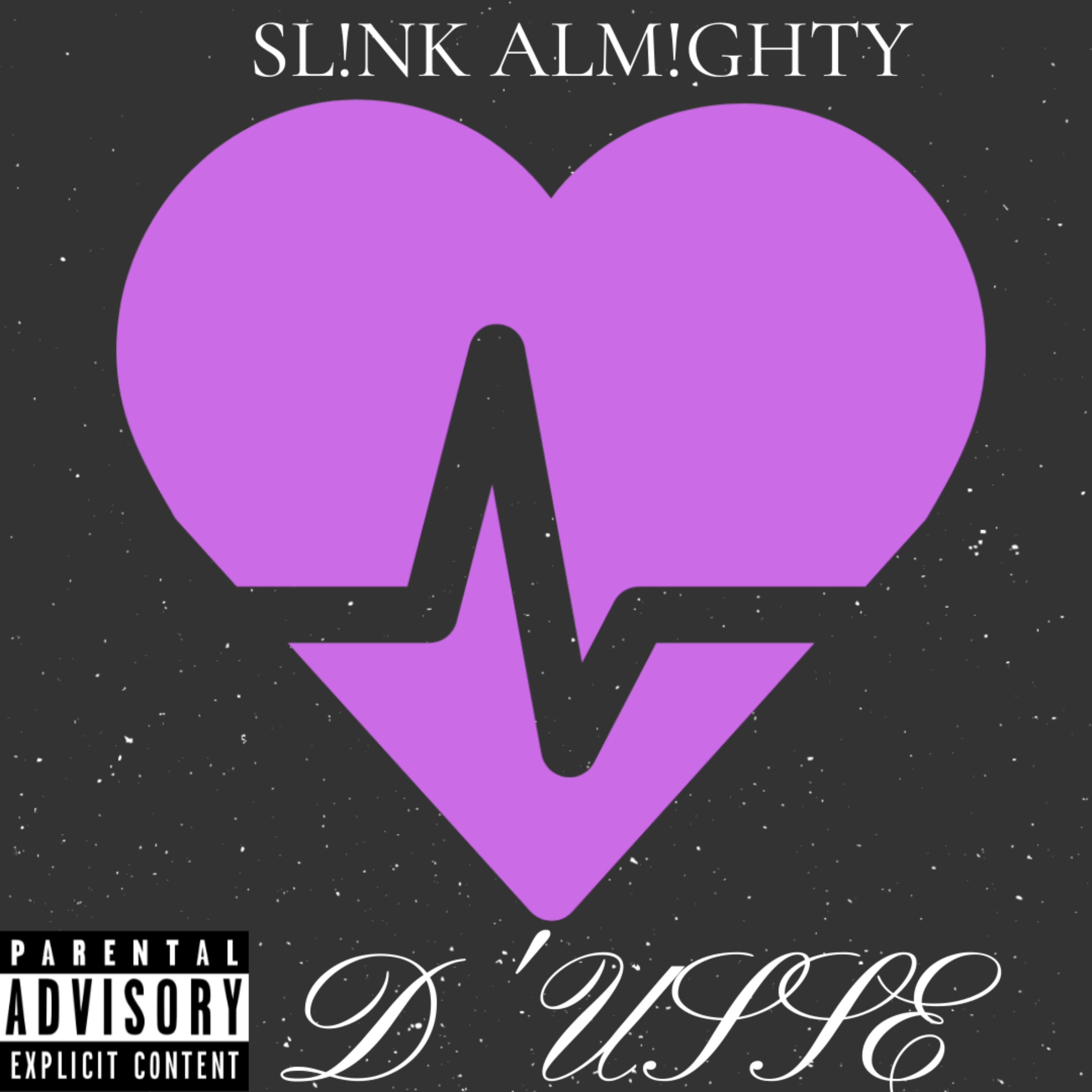 D'ussé by MR. ALM!GHTY cover art
