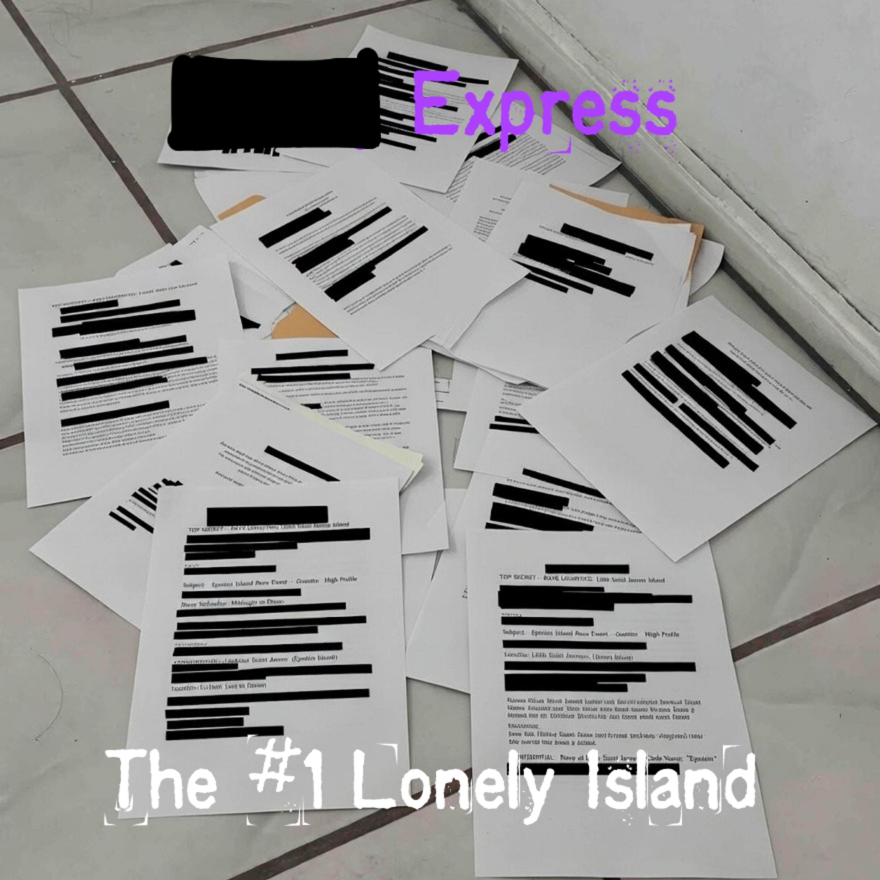 [      ] Express artwork