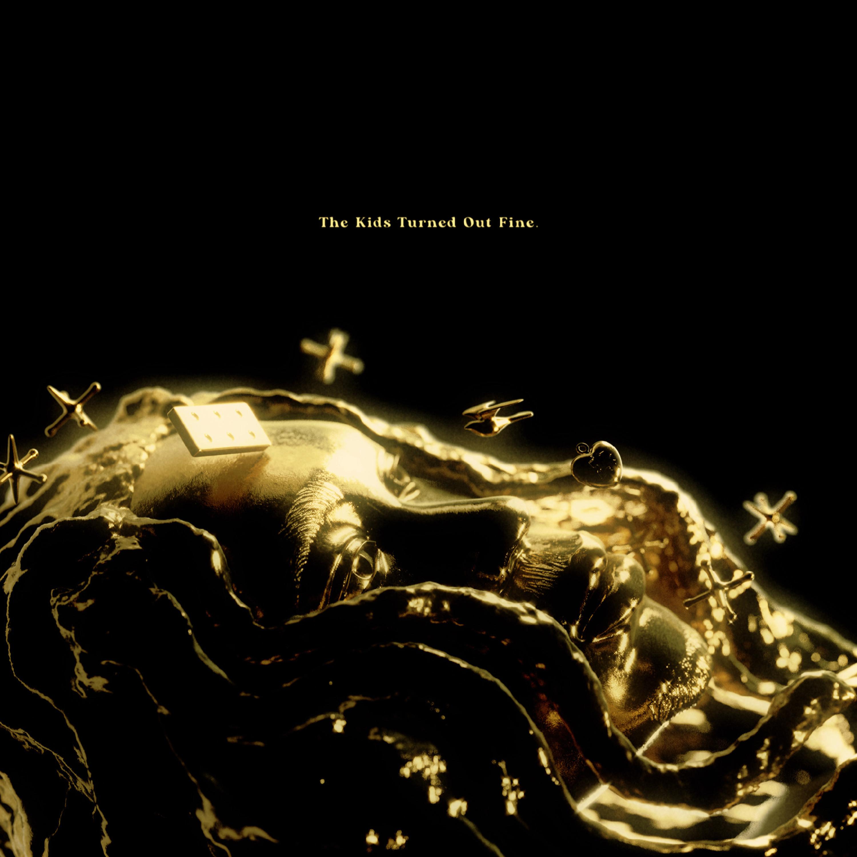 The Kids Turned Out Fine. by Prince Shakir cover art