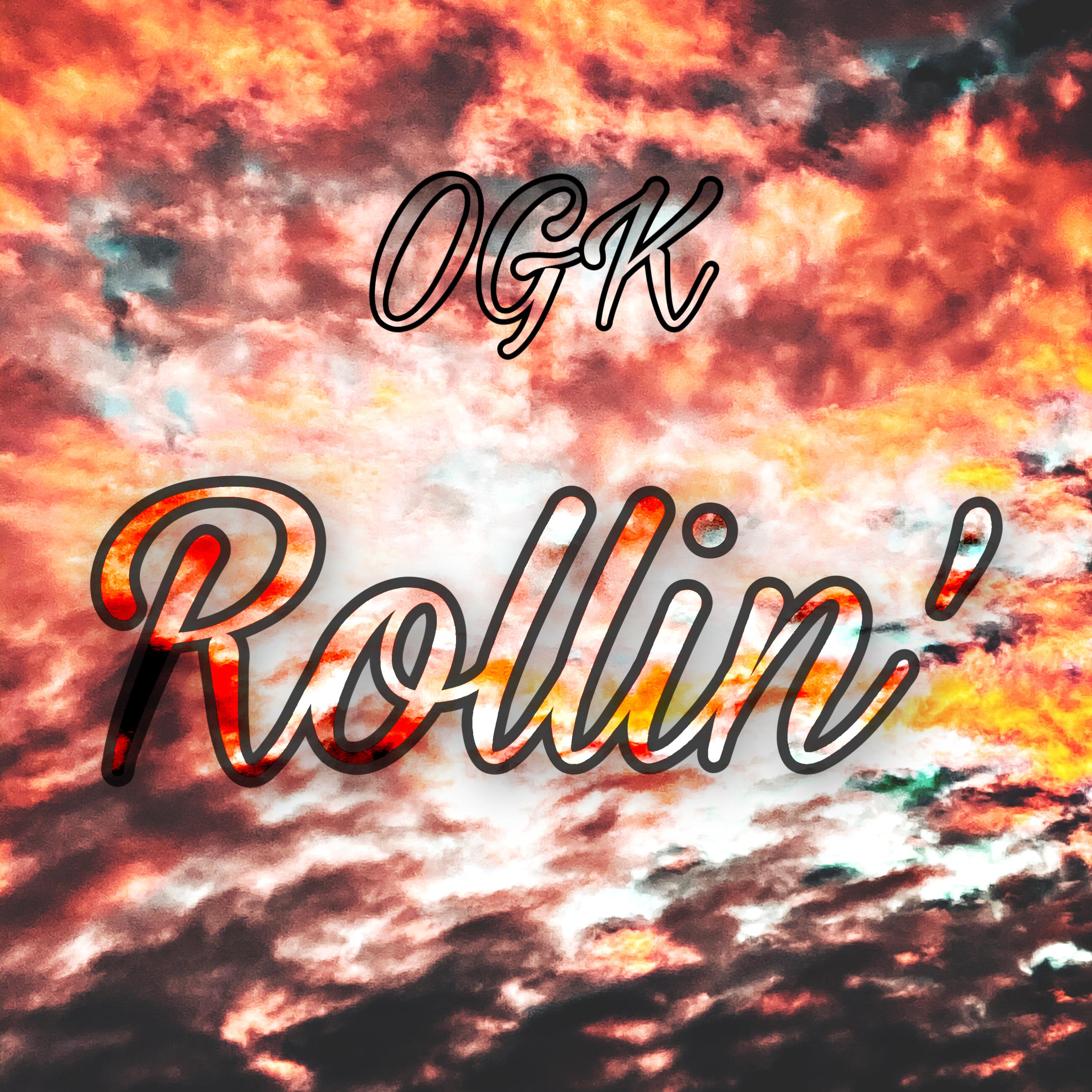 Rollin' by OGK cover art