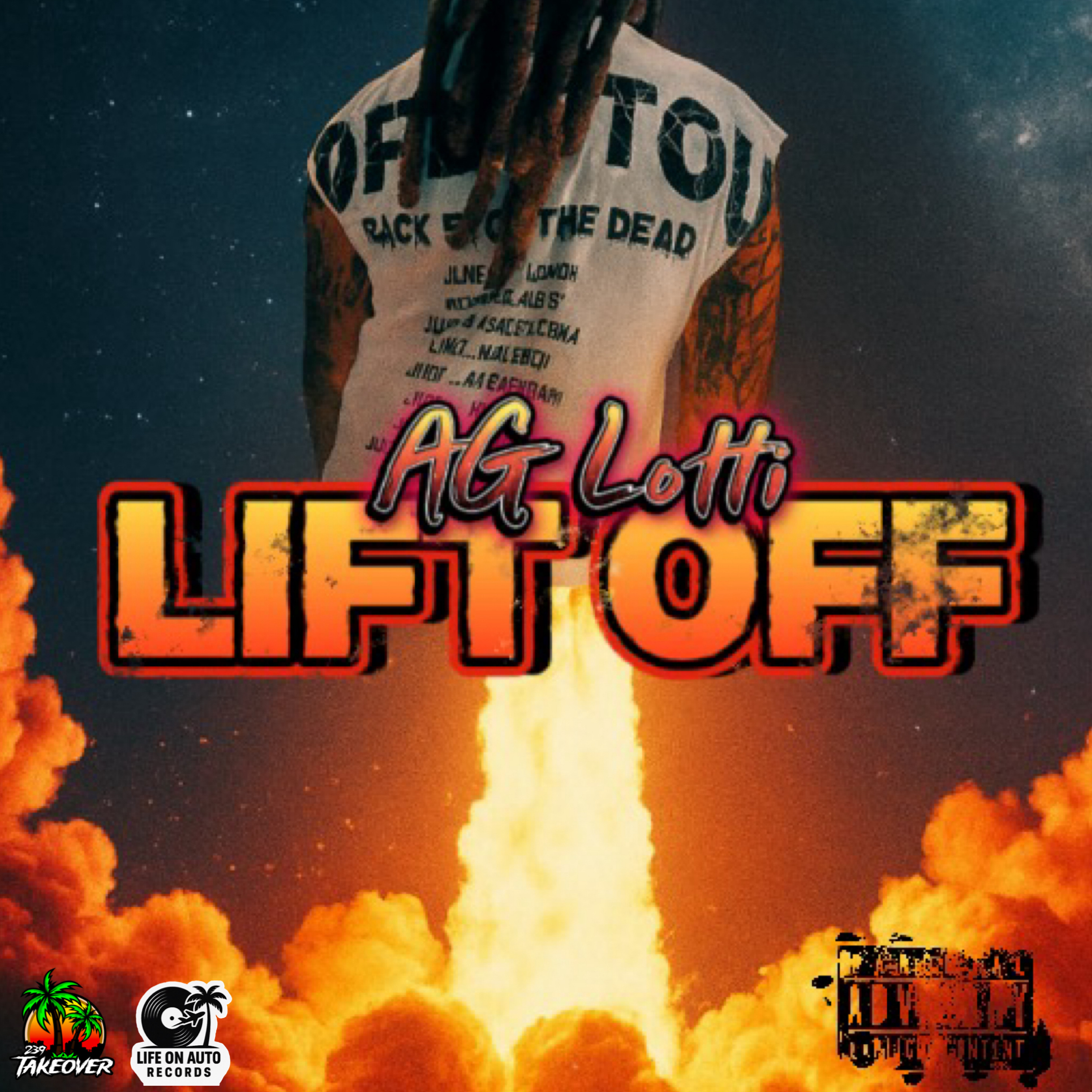 Lift Off artwork