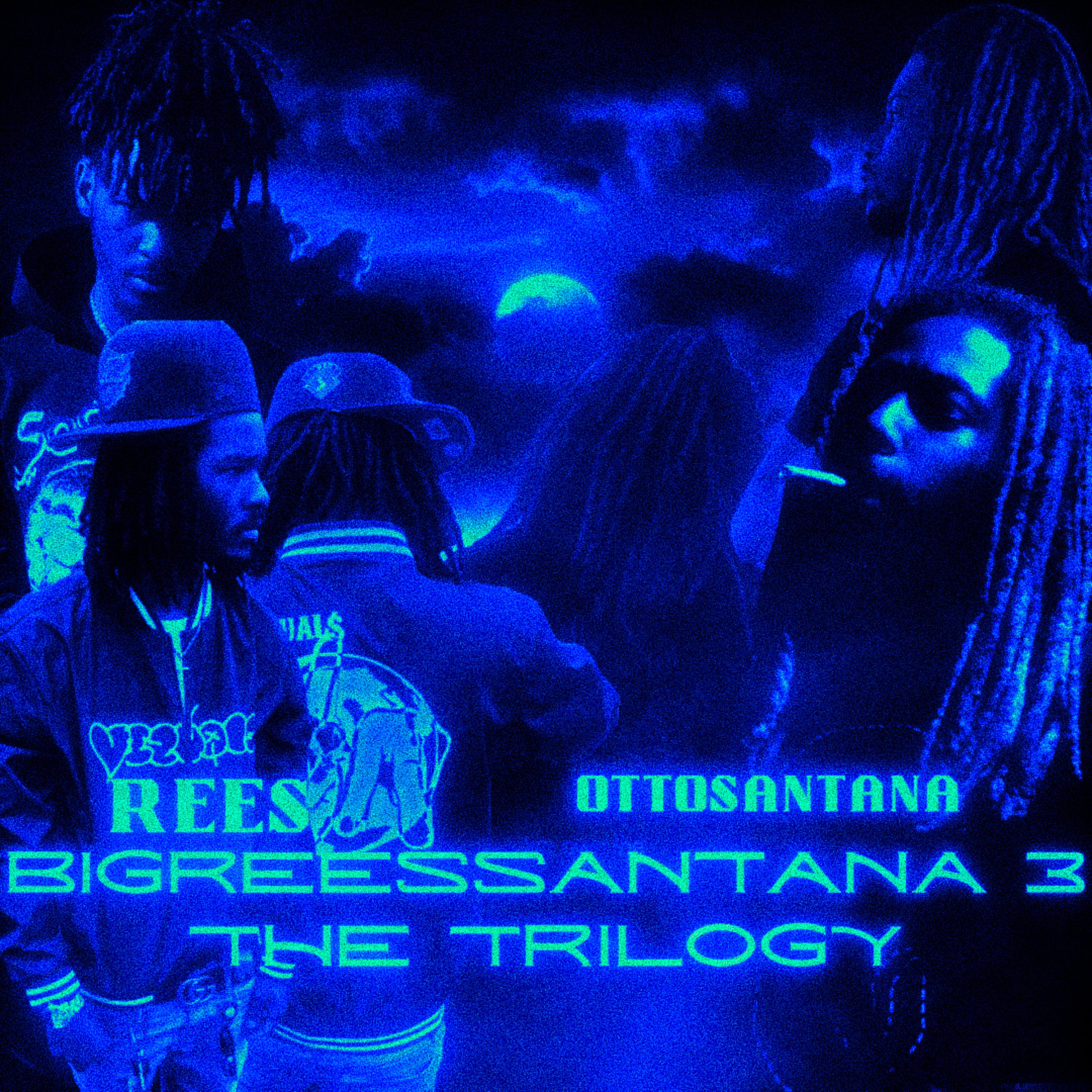 BIG REESSANTANA 3.5 THE TRILOGY RELOADED by OTTOSANTANA cover art