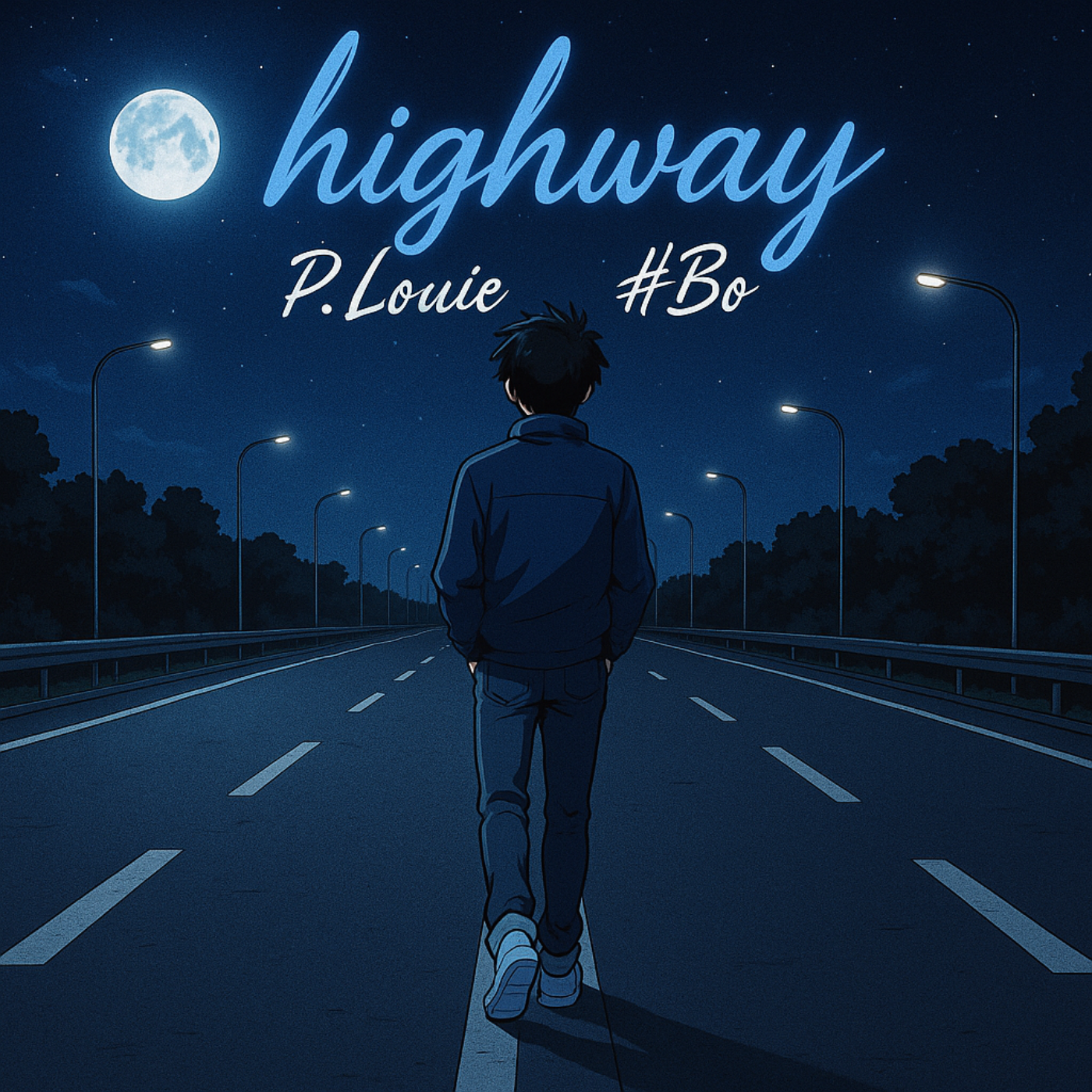 highway artwork
