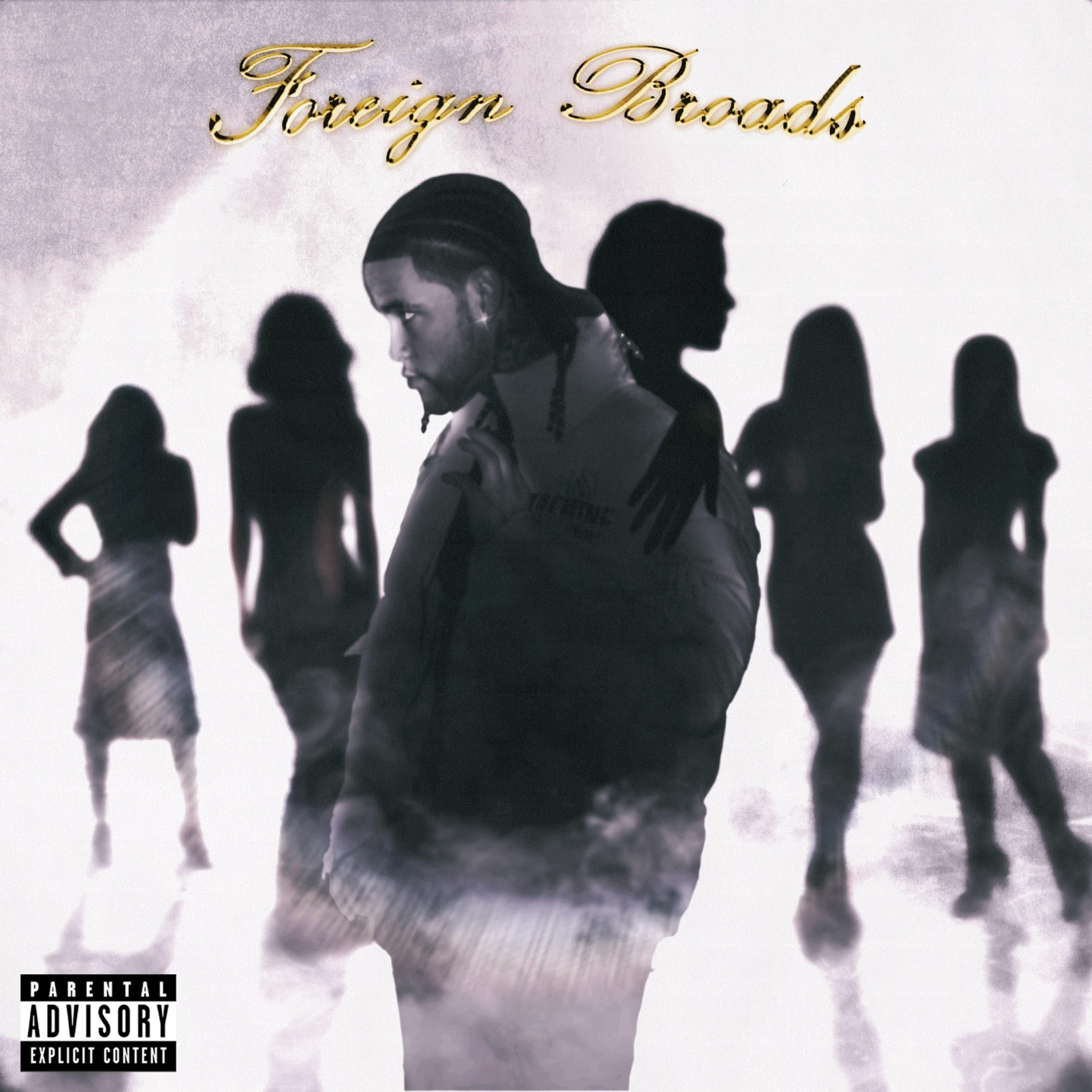 Foreign Broads artwork