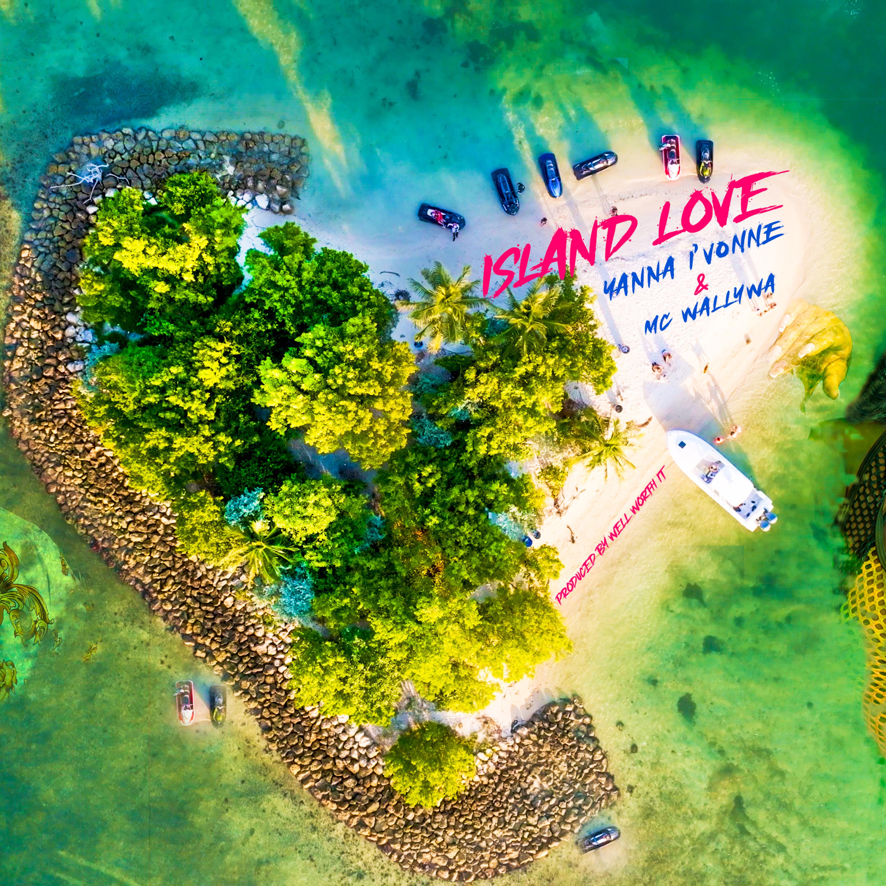 Island Love artwork