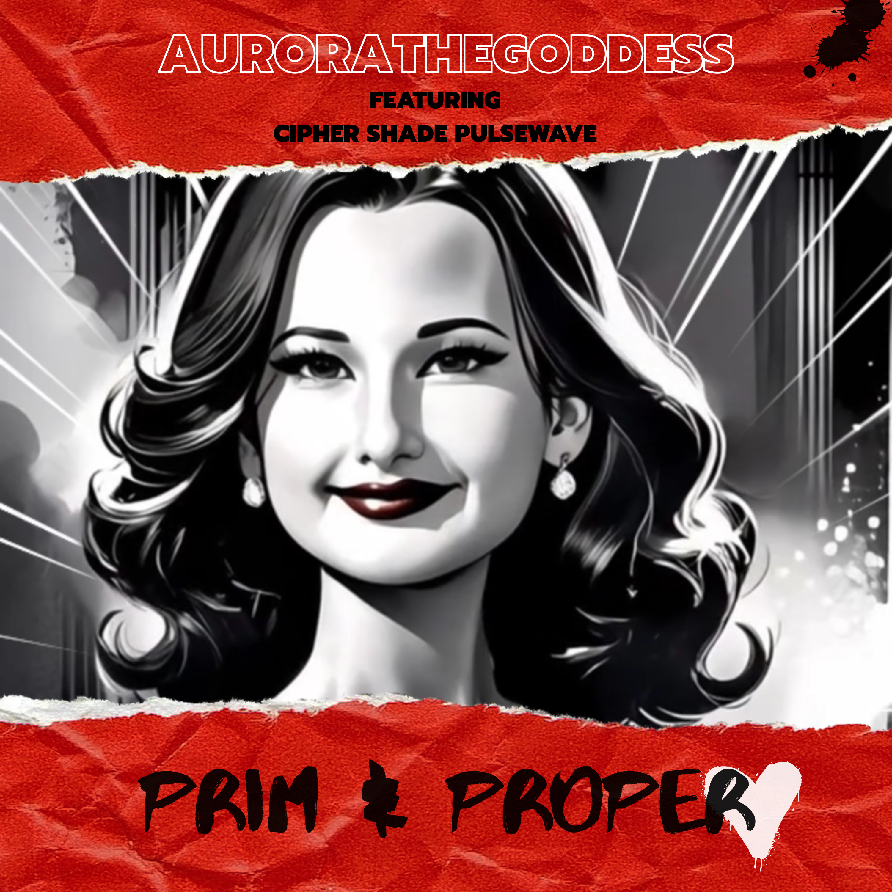Prim & Proper artwork