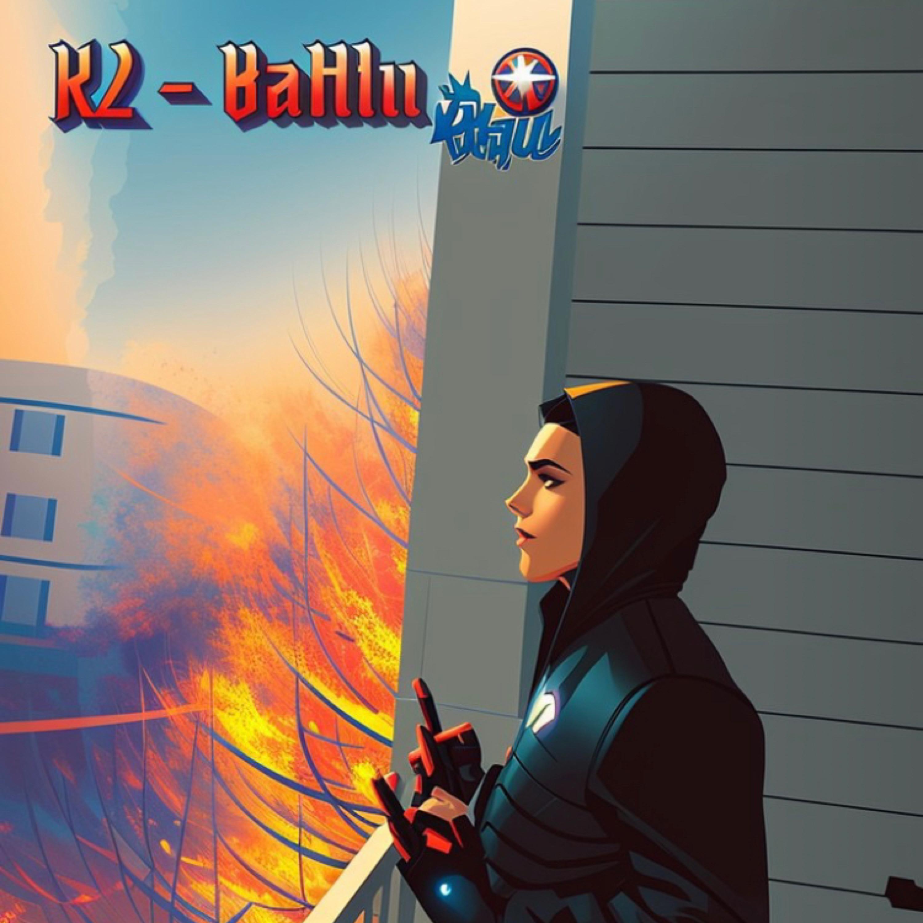 K2 - Ballin artwork