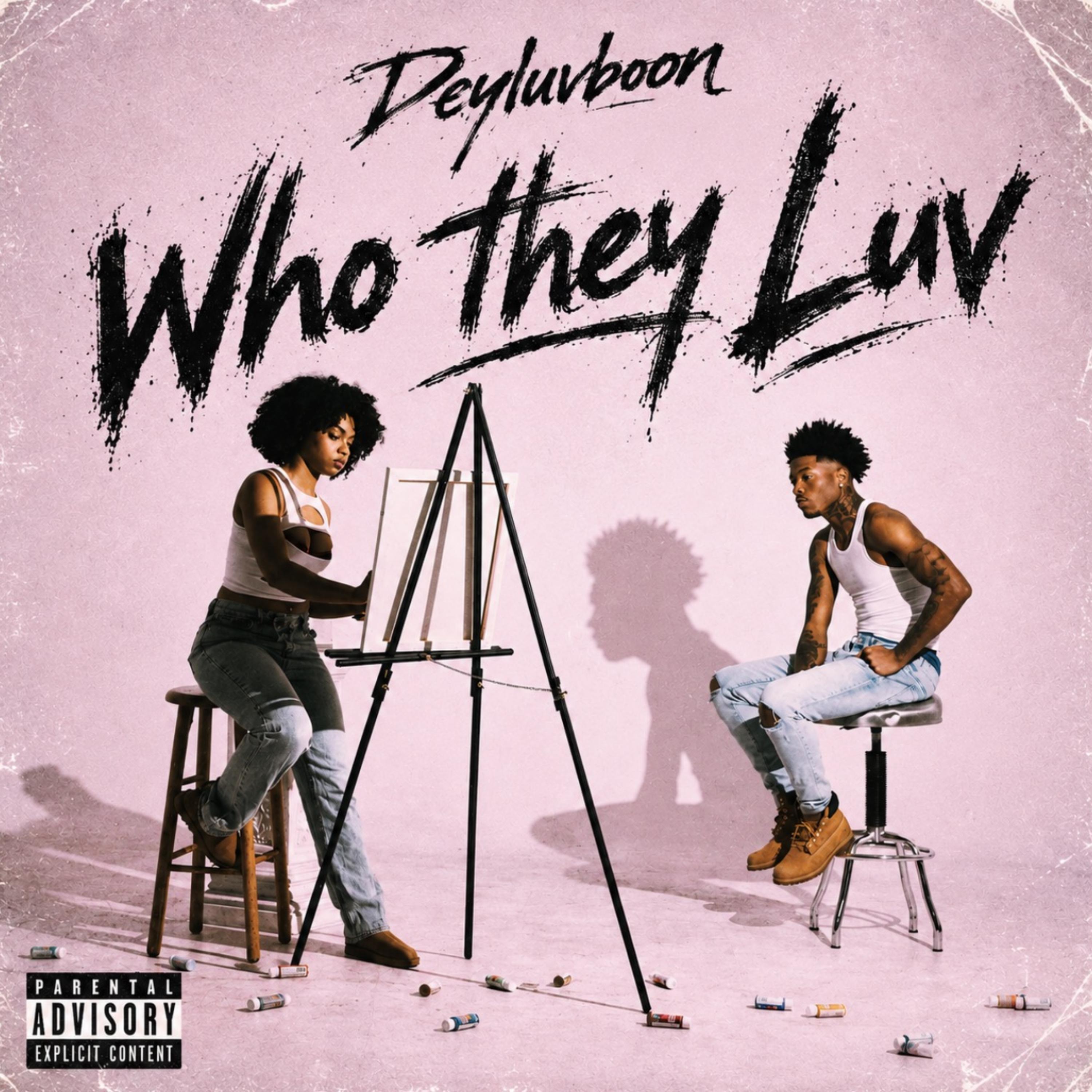 Who They Luv by Deyluvboon cover art