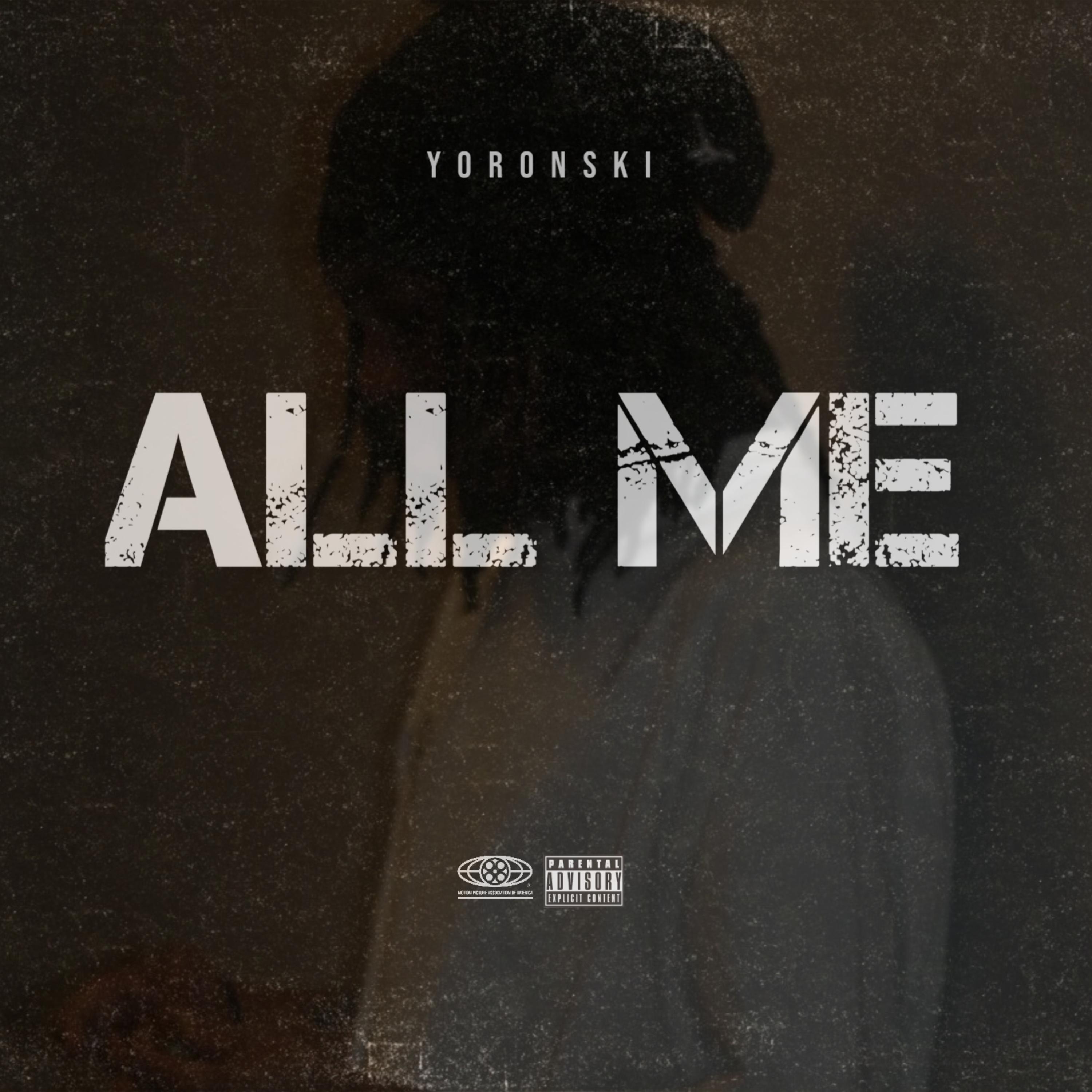 ALL ME by YoRonski cover art