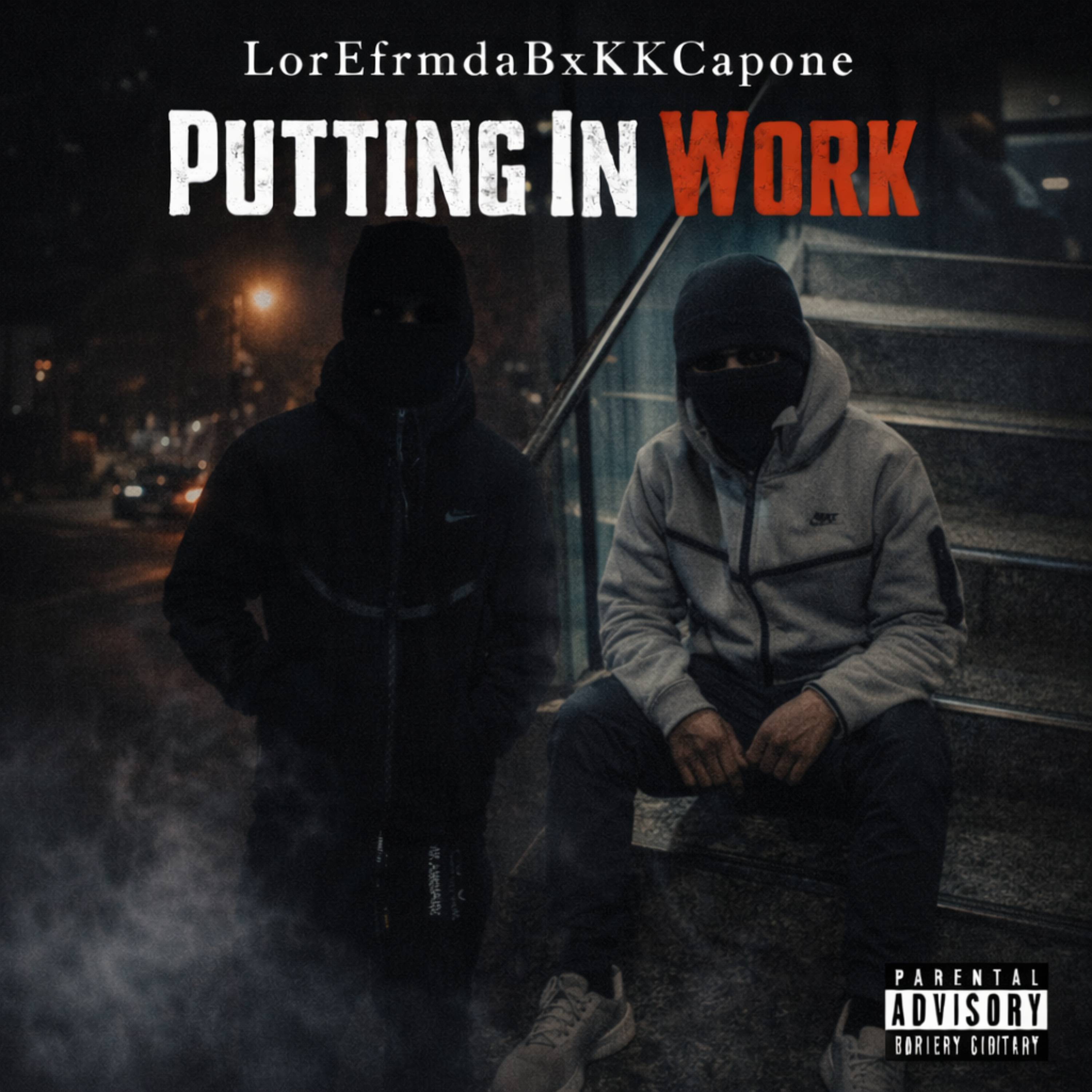 Putting In Work artwork