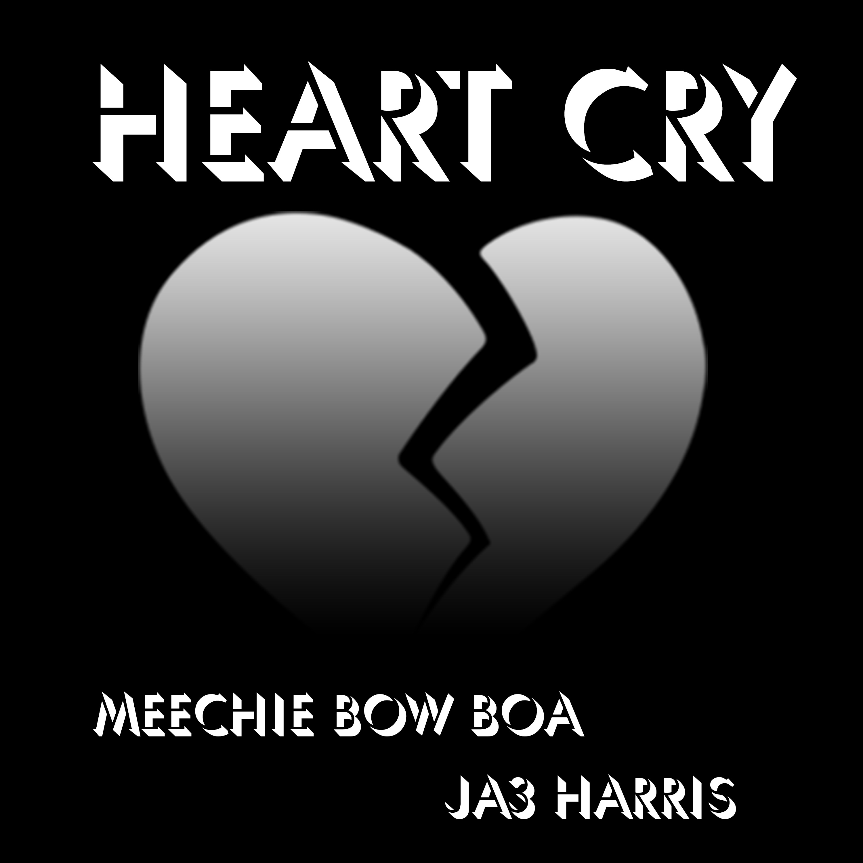 Heart Cry artwork