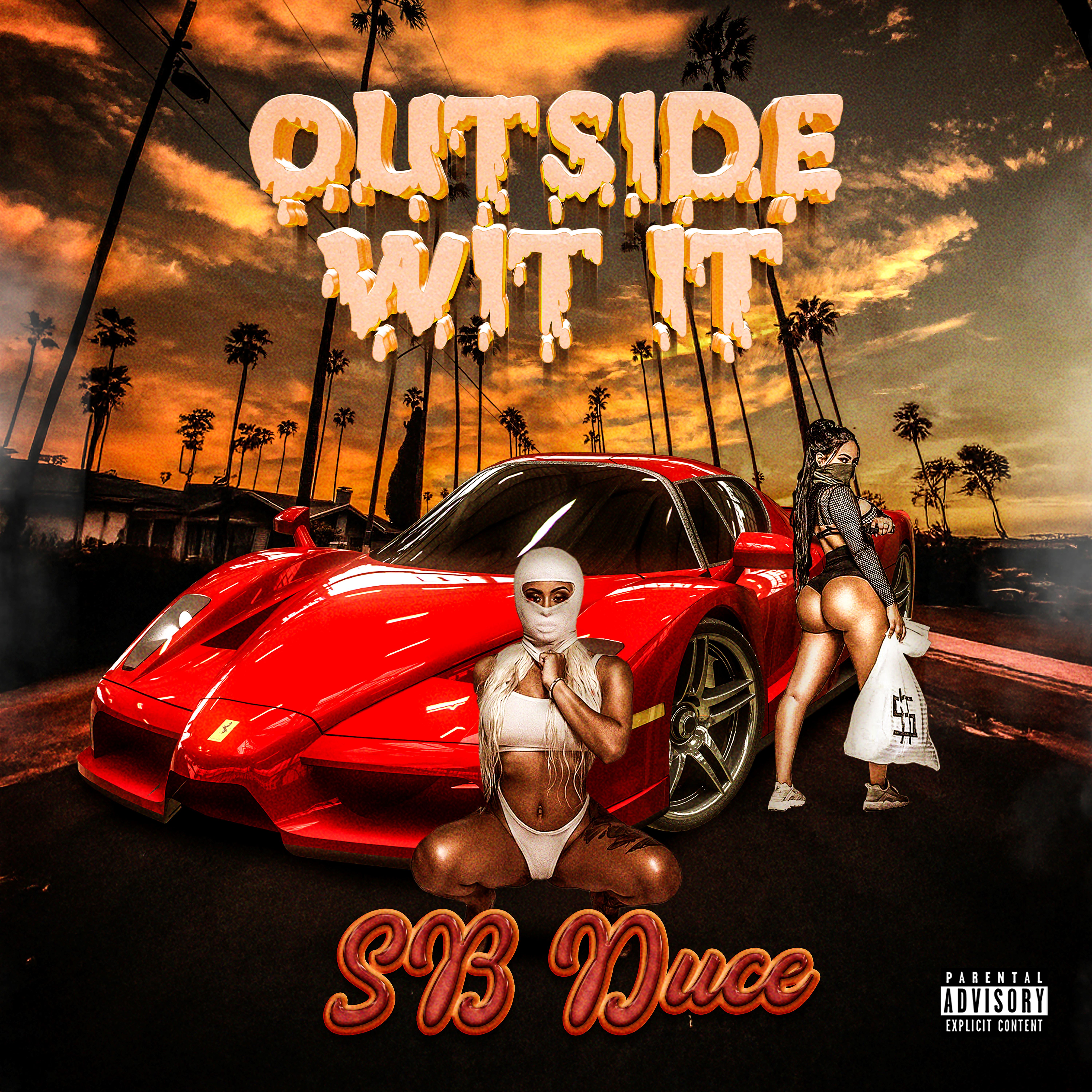 Outside Wit It artwork