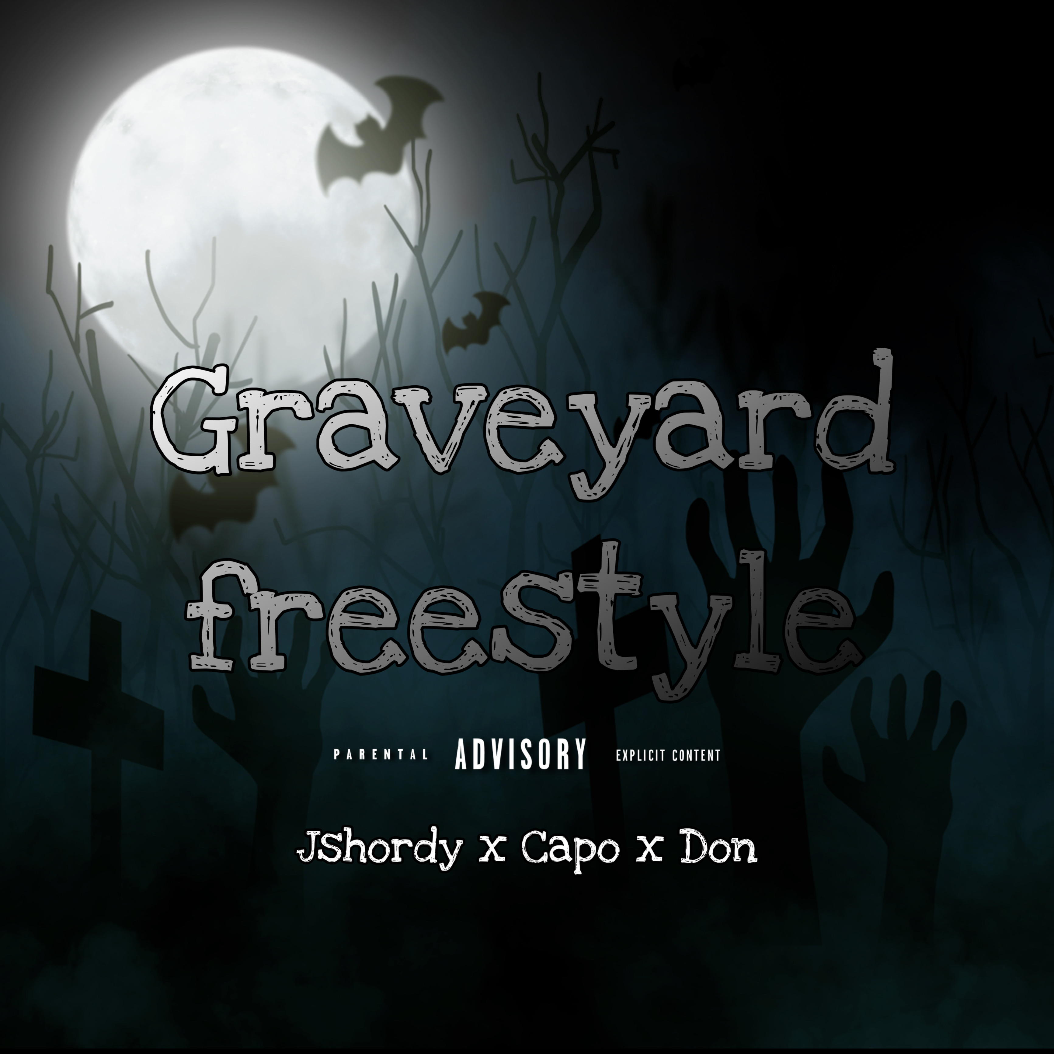 Graveyard Freestyle artwork