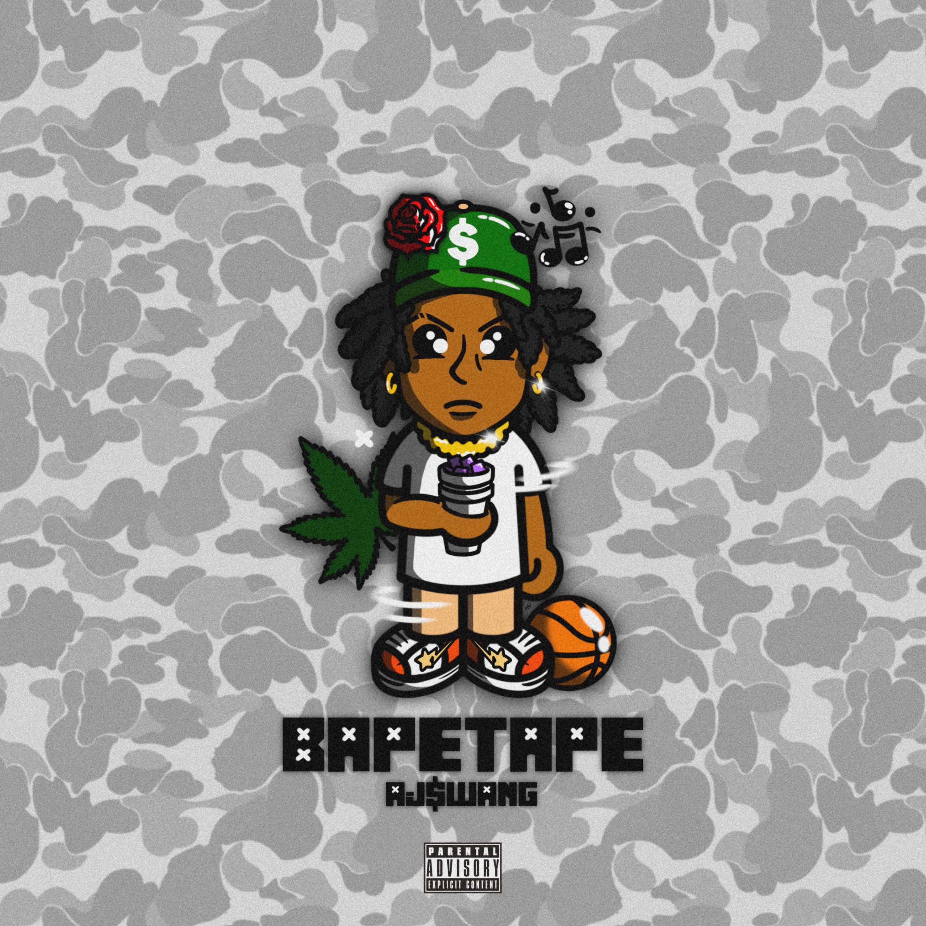 BAPETAPE artwork