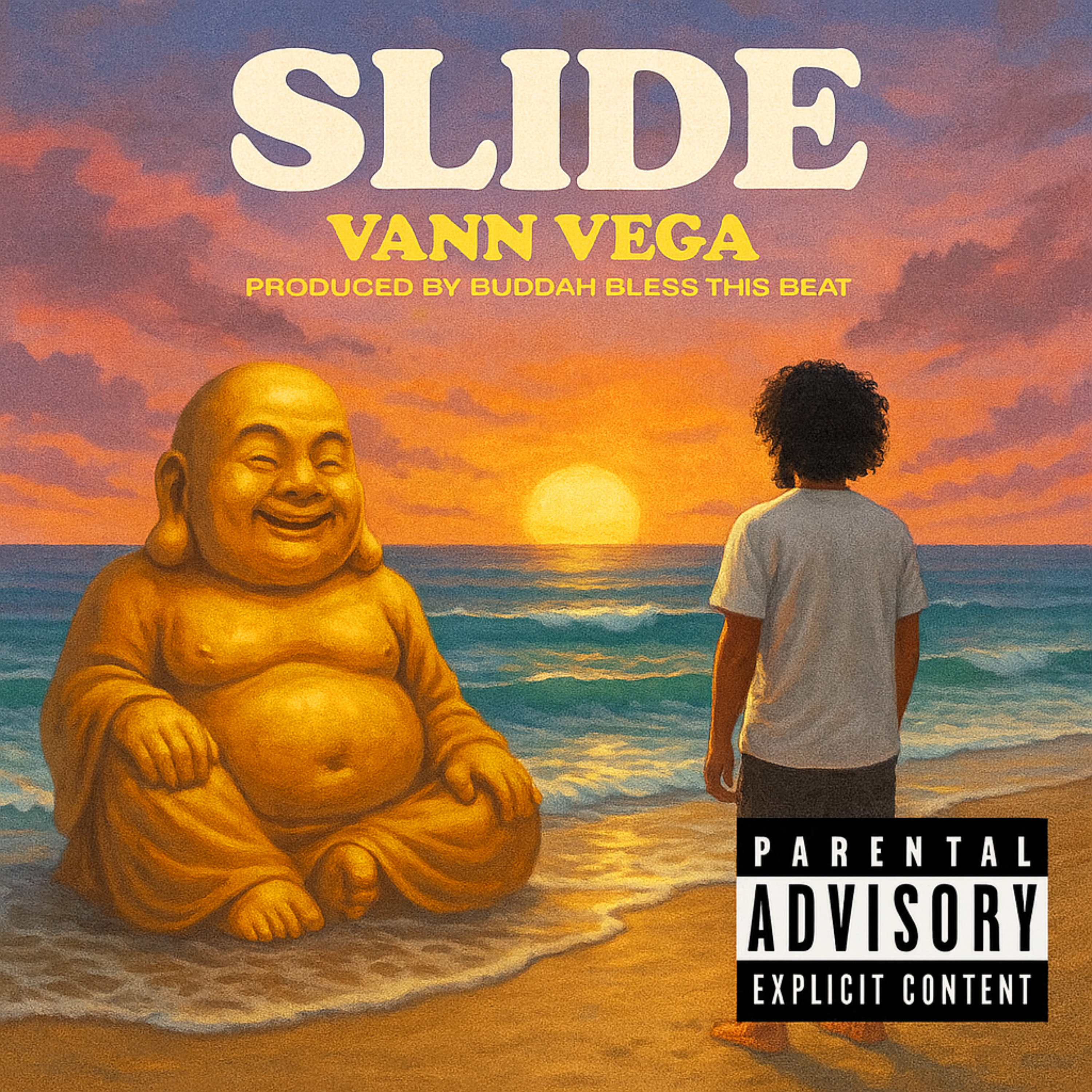 Slide artwork