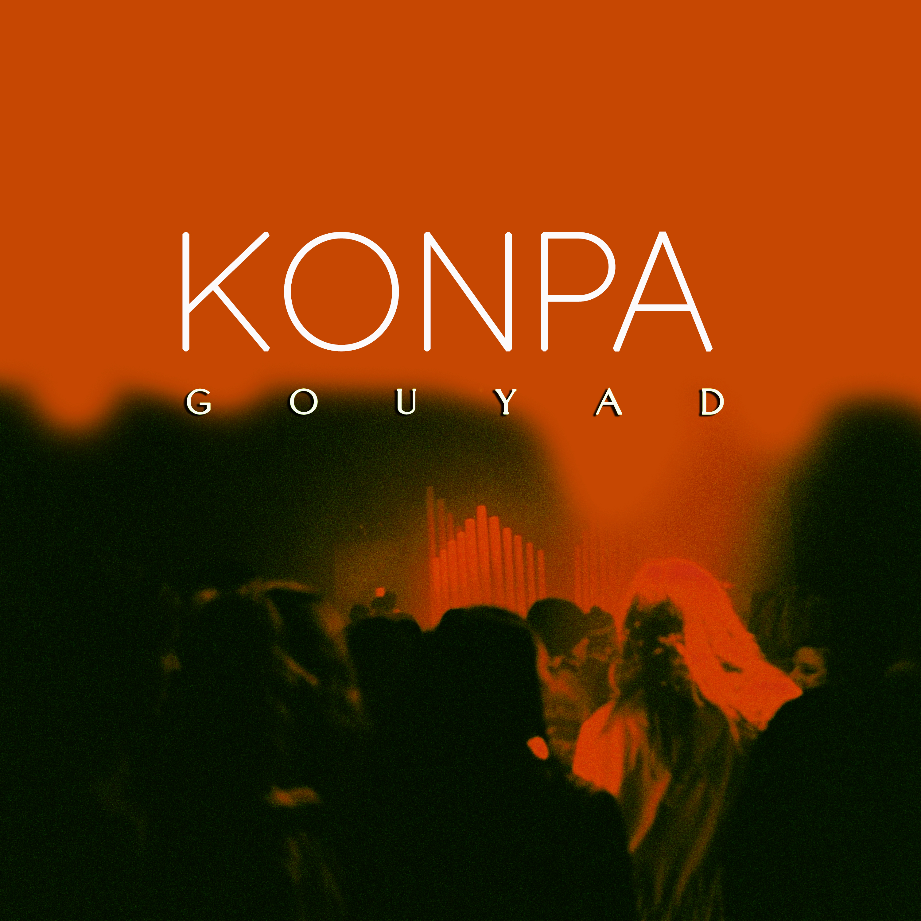 Konpa Gouyad artwork
