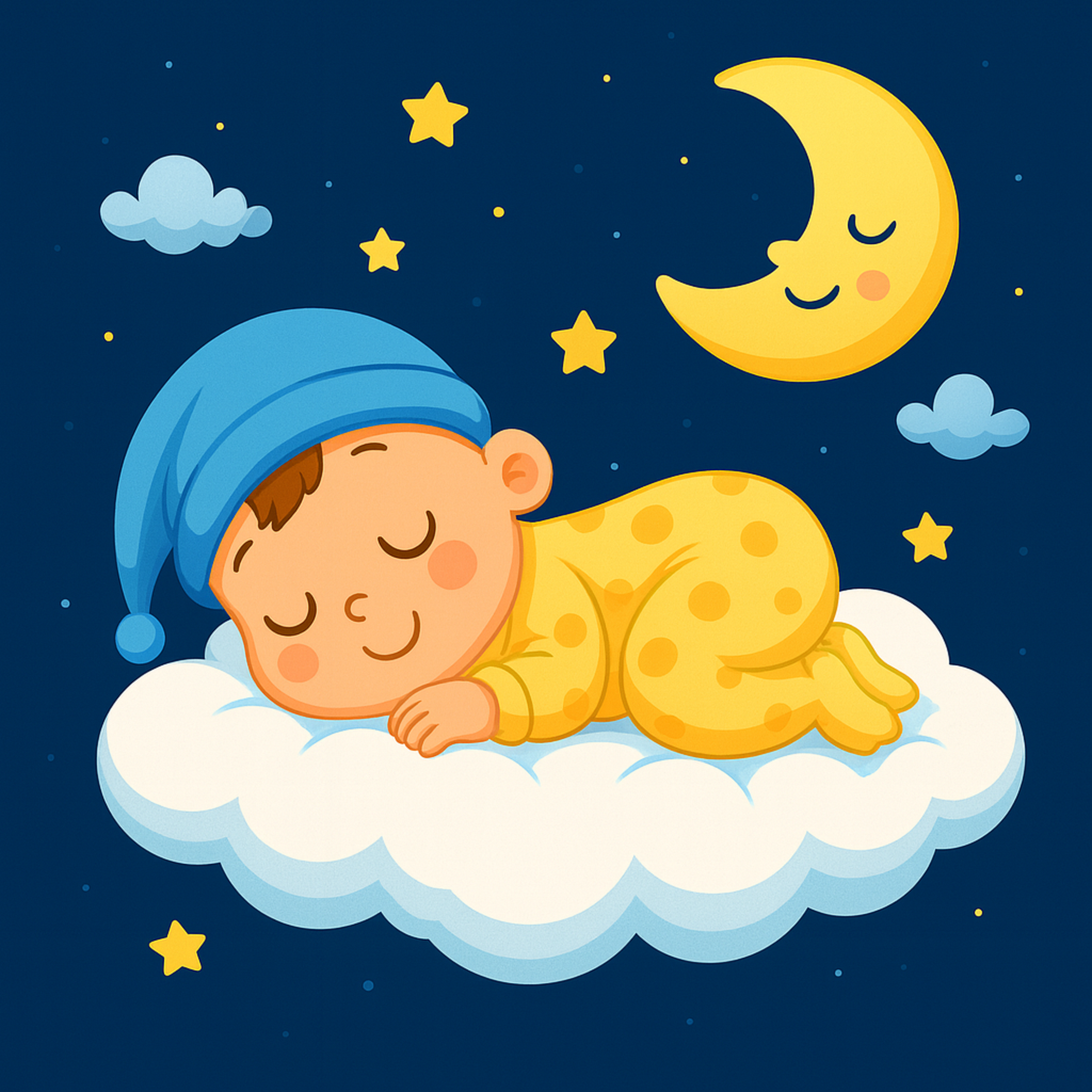 Baby Sleep Lullaby Deep Dreams in 8 Minutes artwork