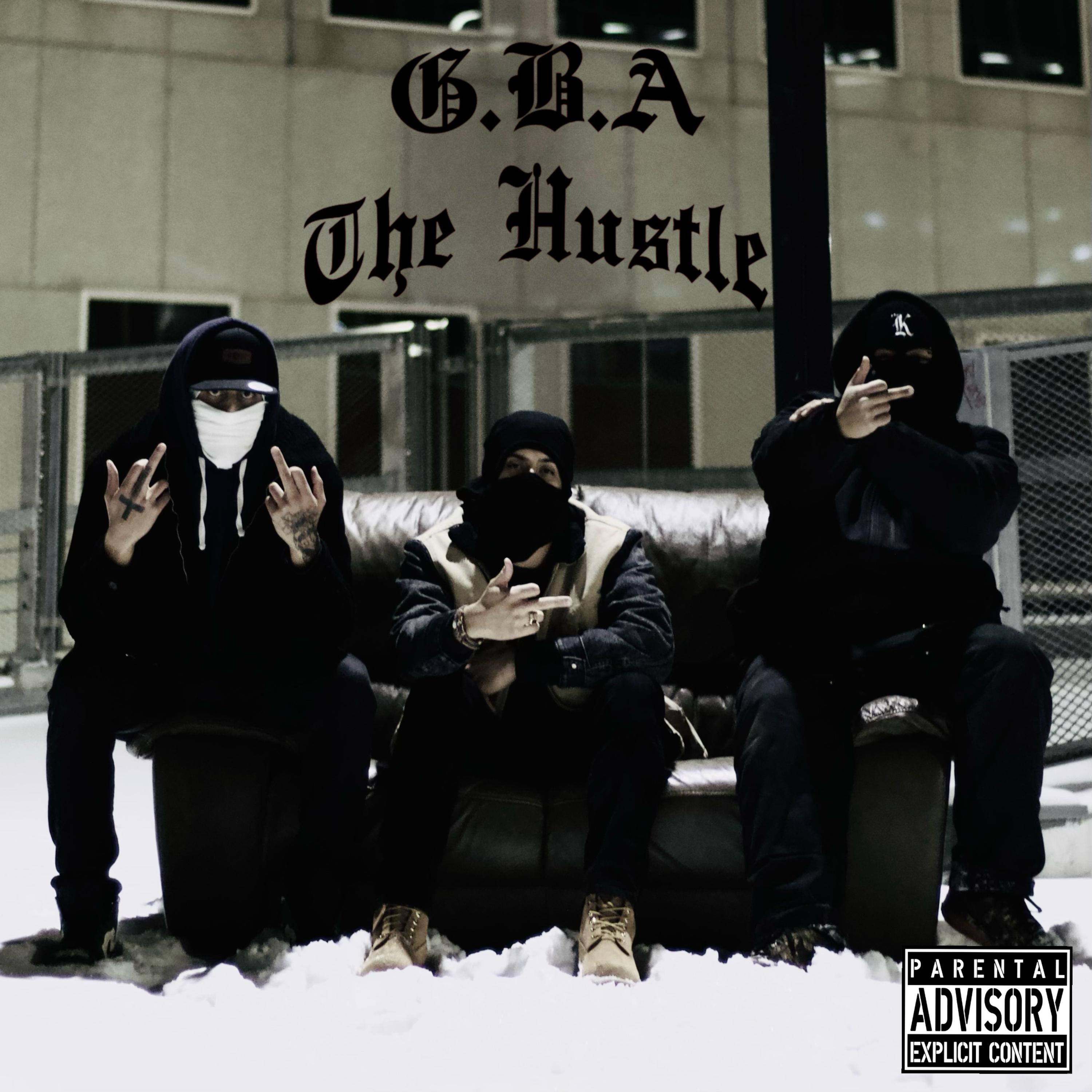 The Hustle artwork