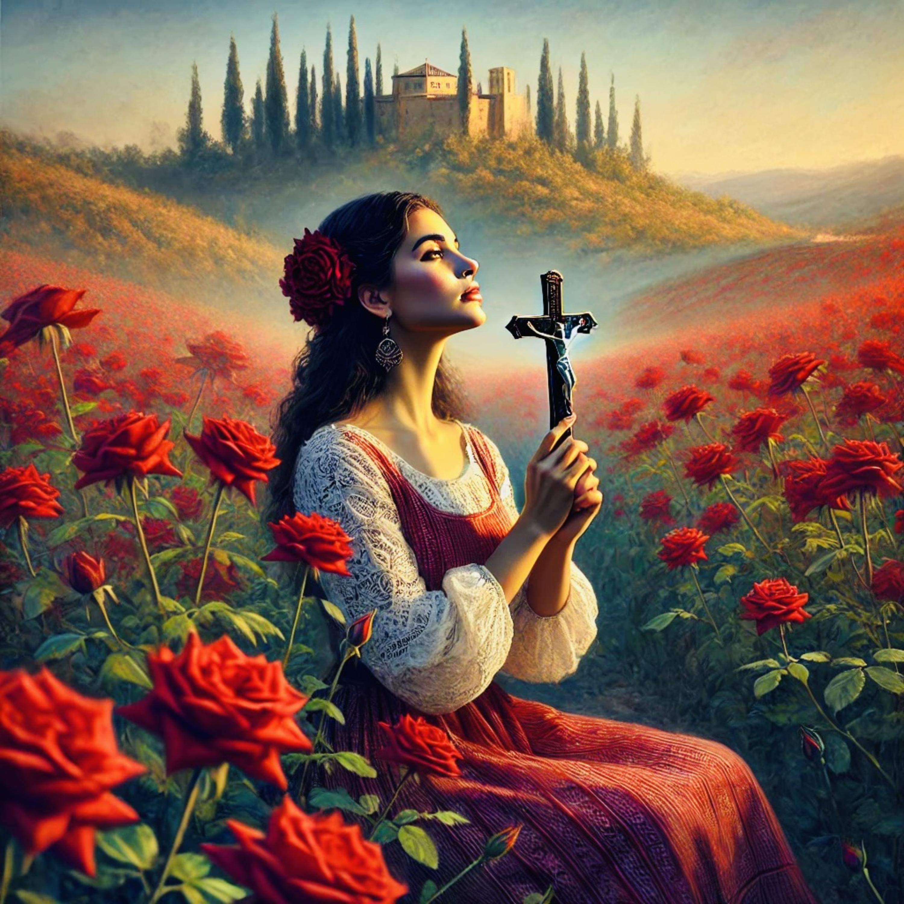 My Sweet Beautiful Jesus artwork