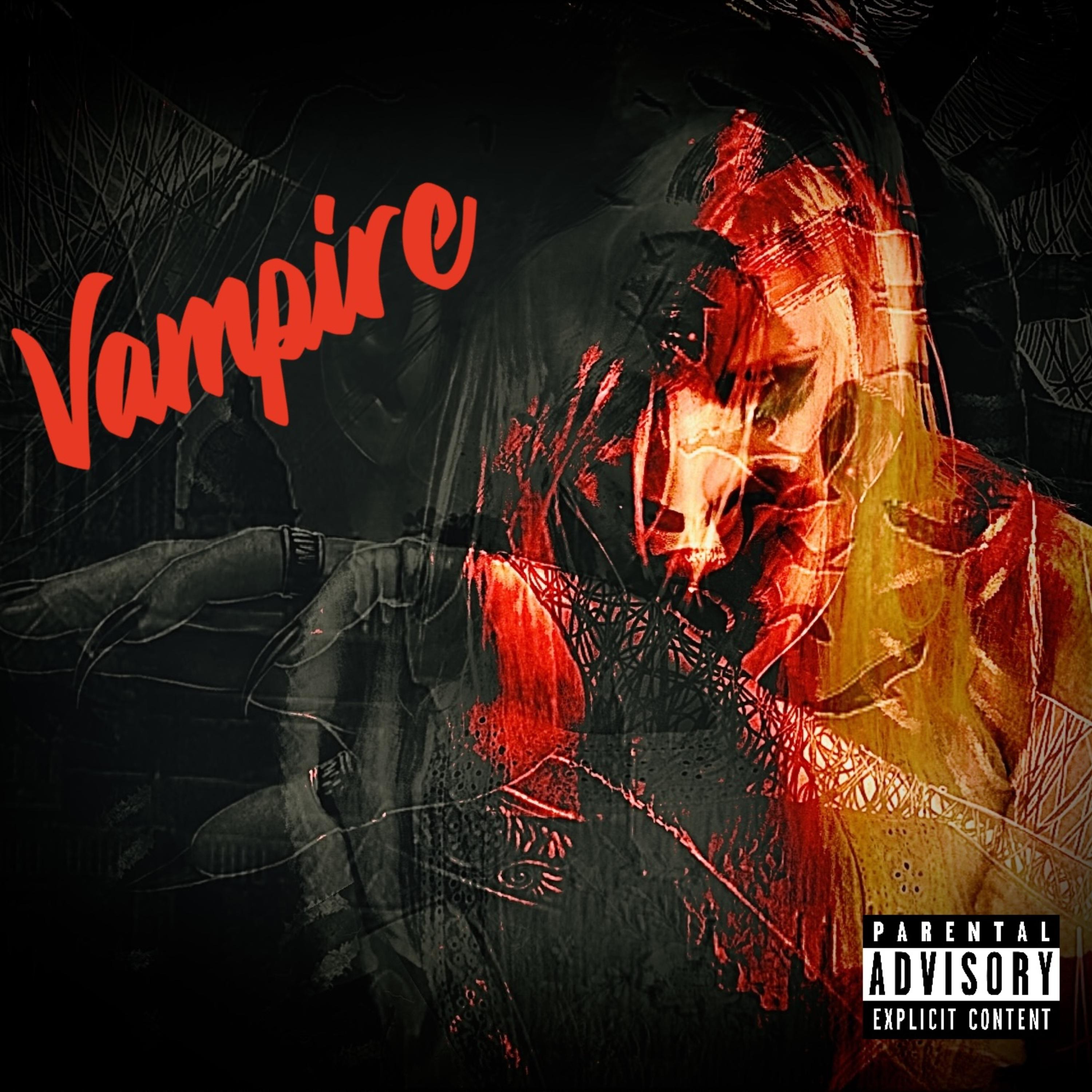 Vampire artwork