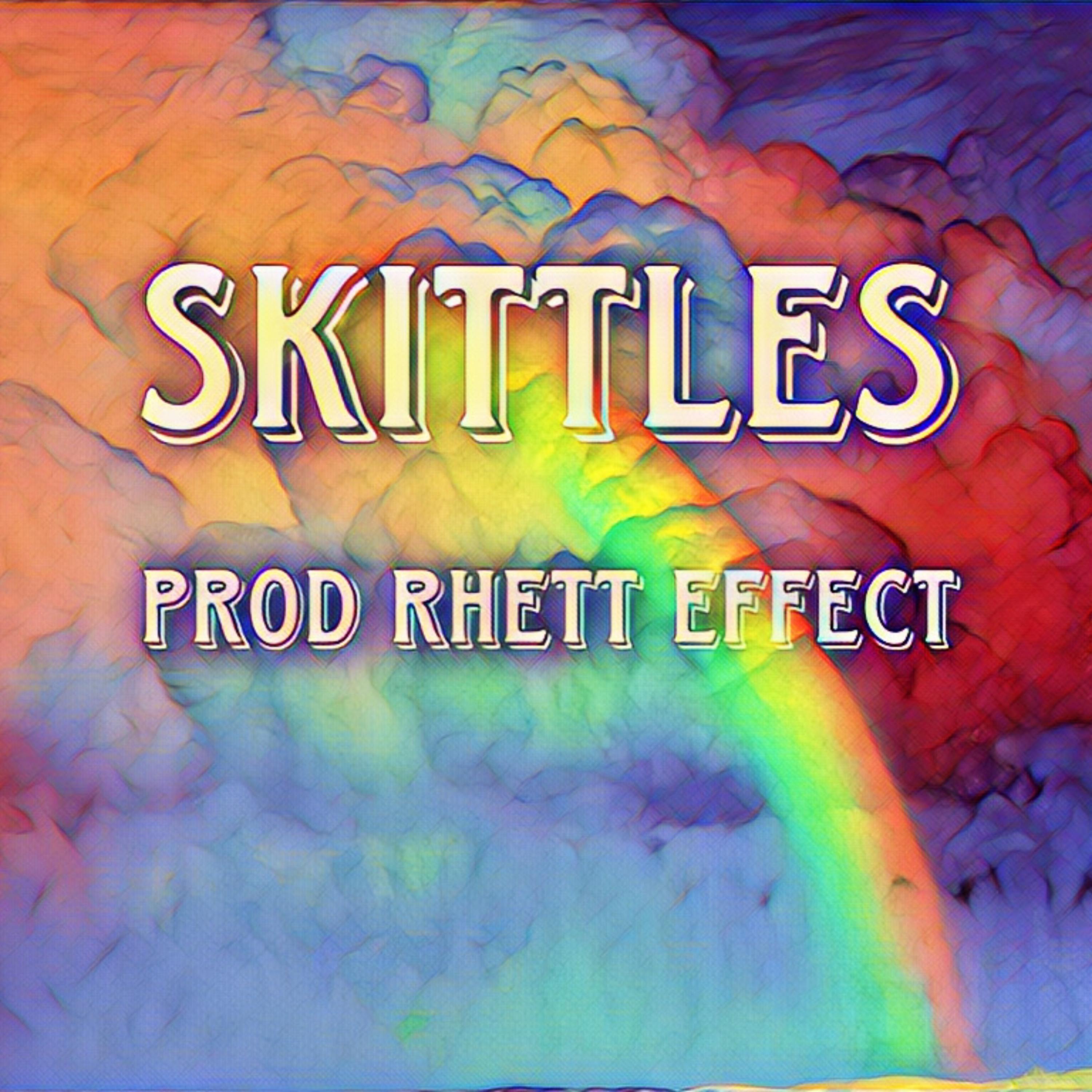 Skittles artwork
