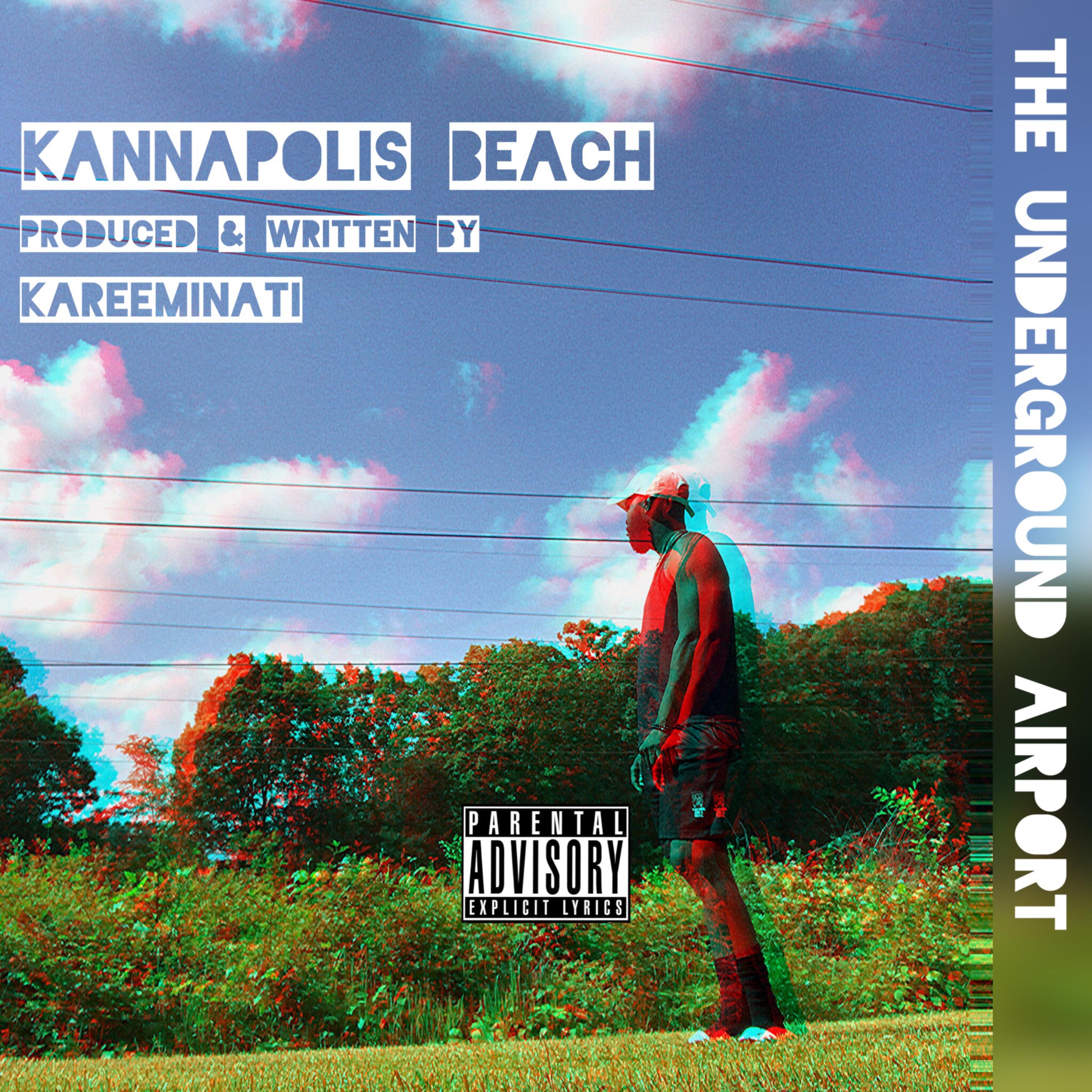 Kannapolis Beach artwork