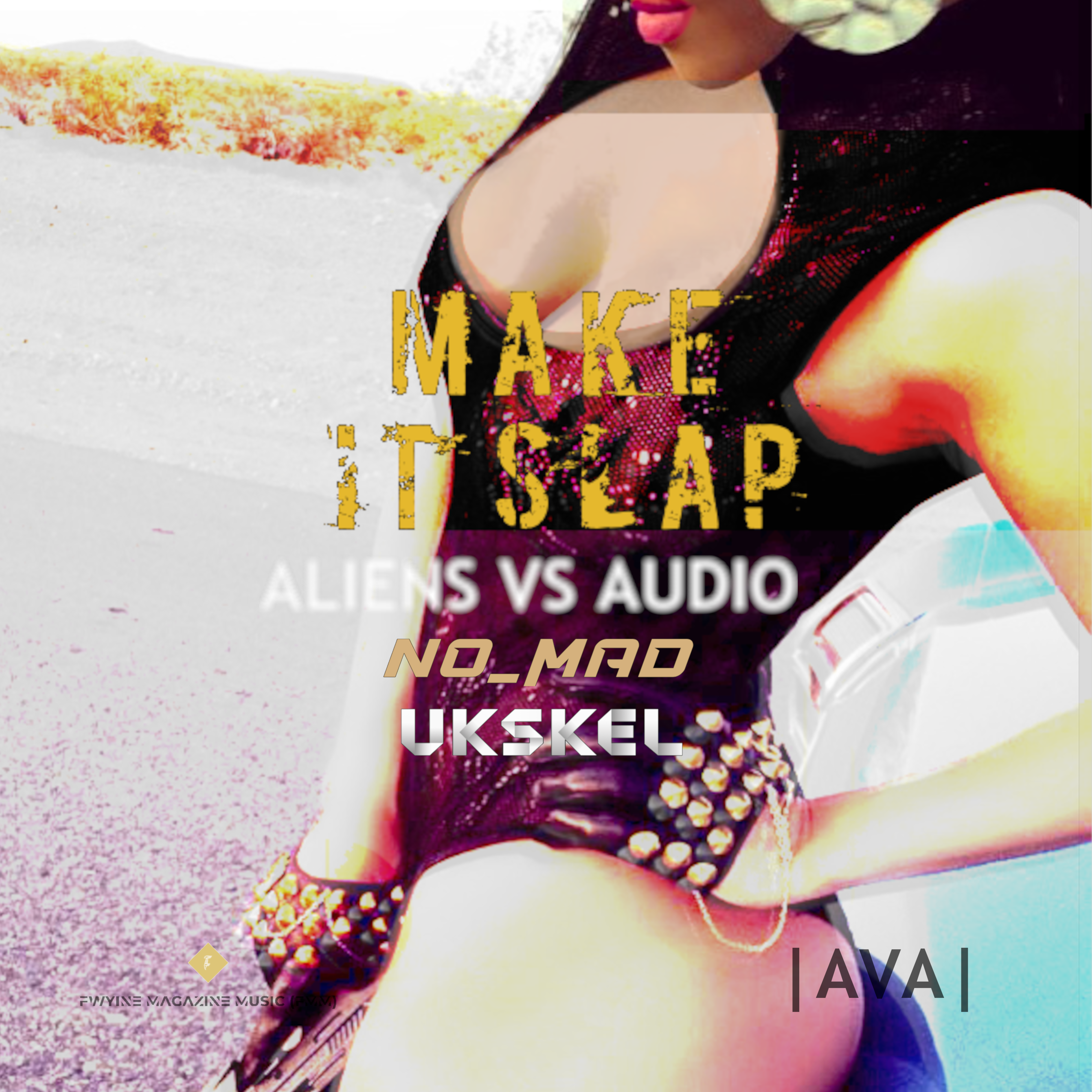 MAKE IT SLAP artwork