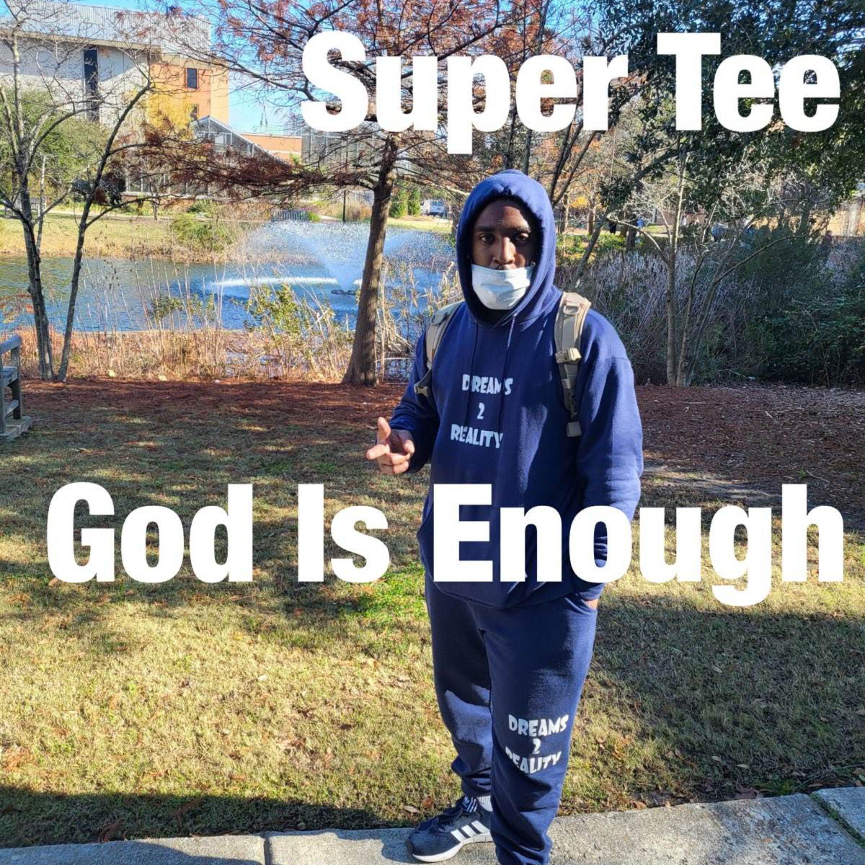 God is Enough artwork