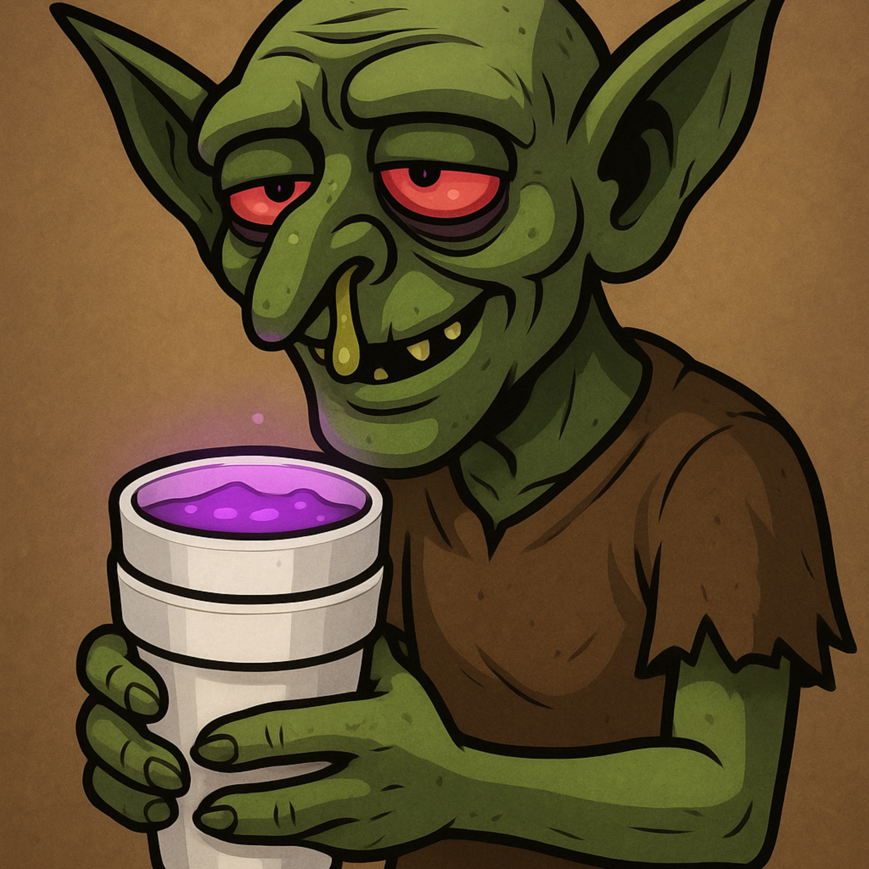 Wipe Ya Nose artwork