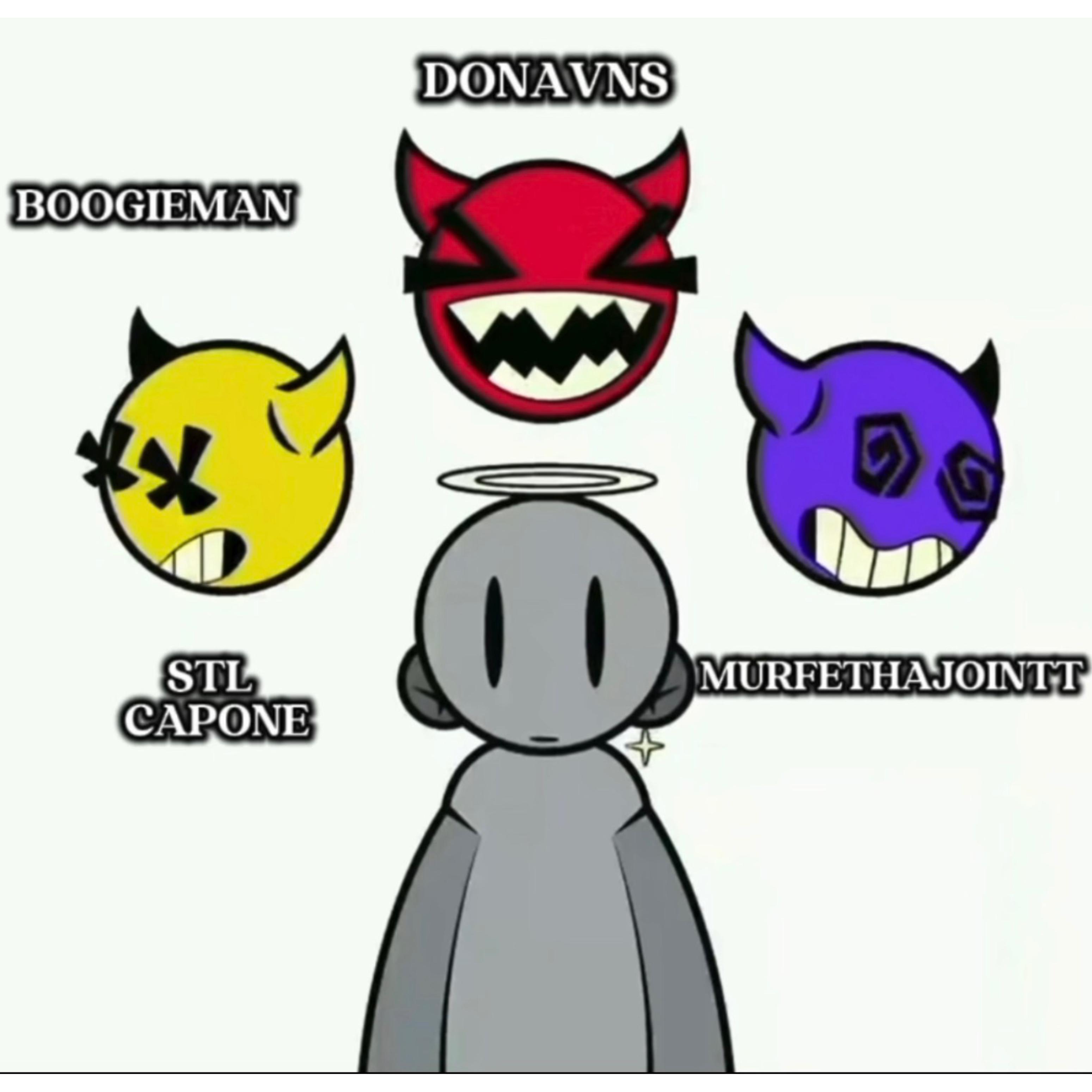 BOOGIEMAN artwork