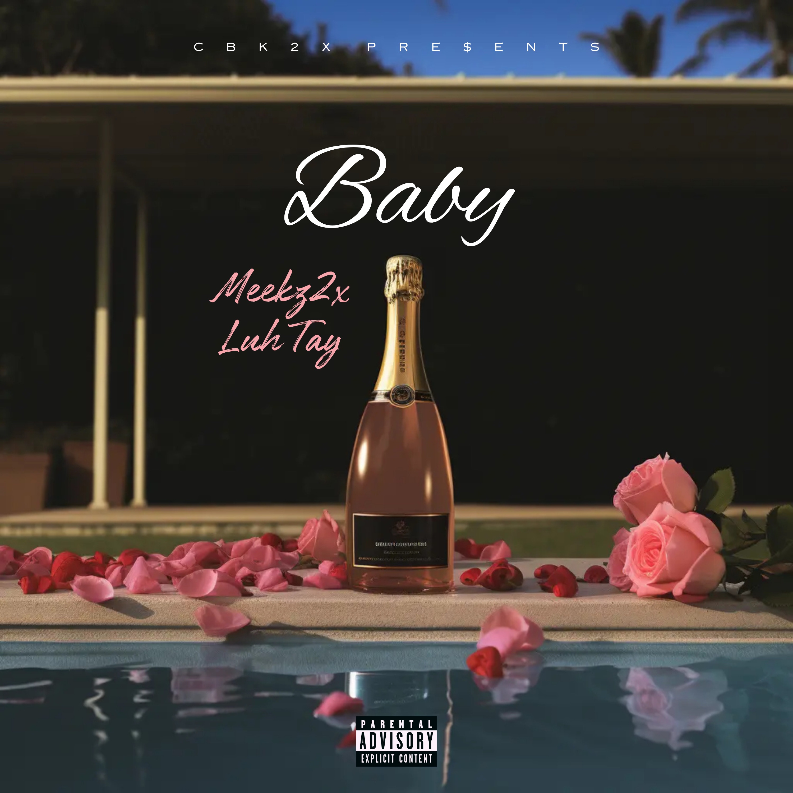 Baby artwork