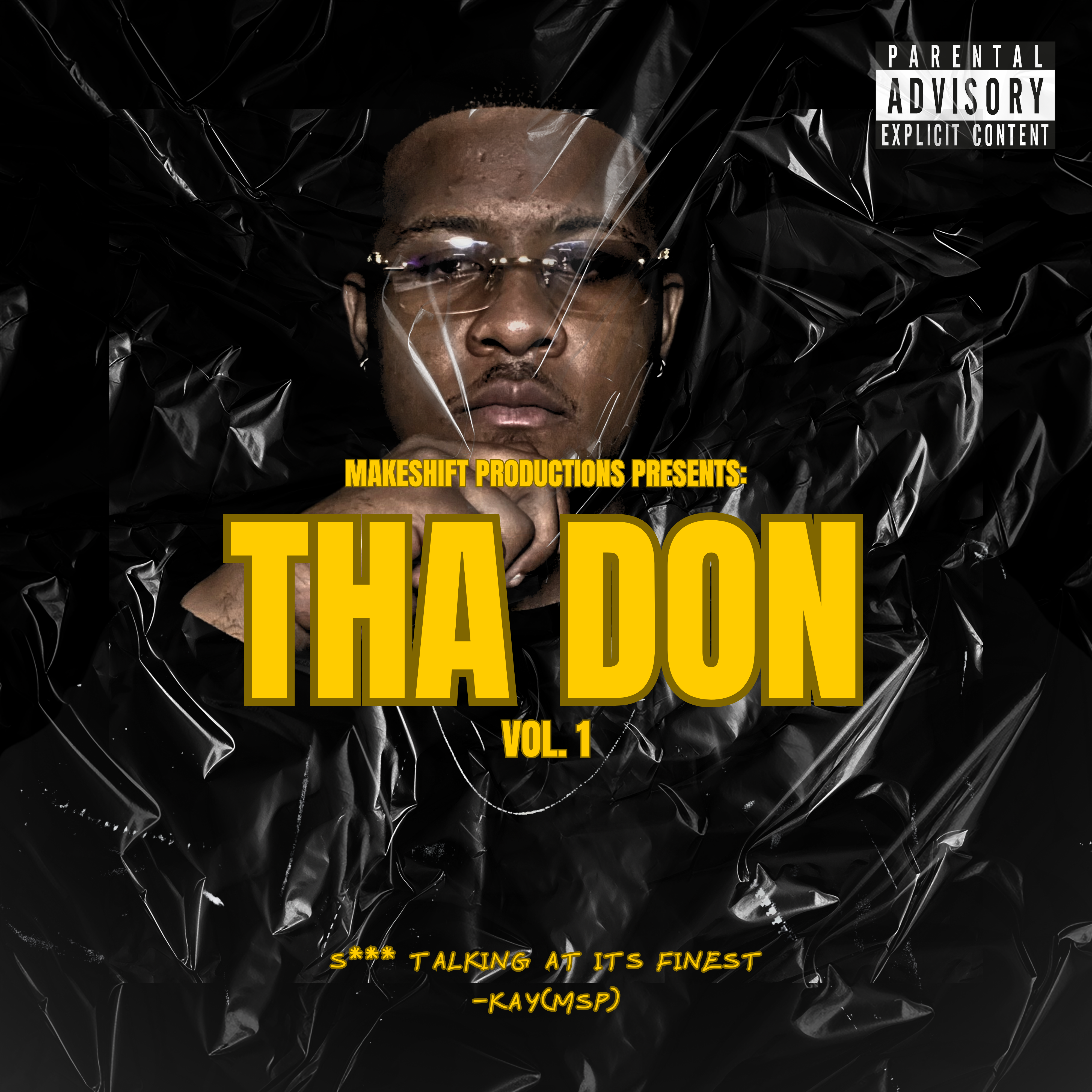 Tha Don artwork