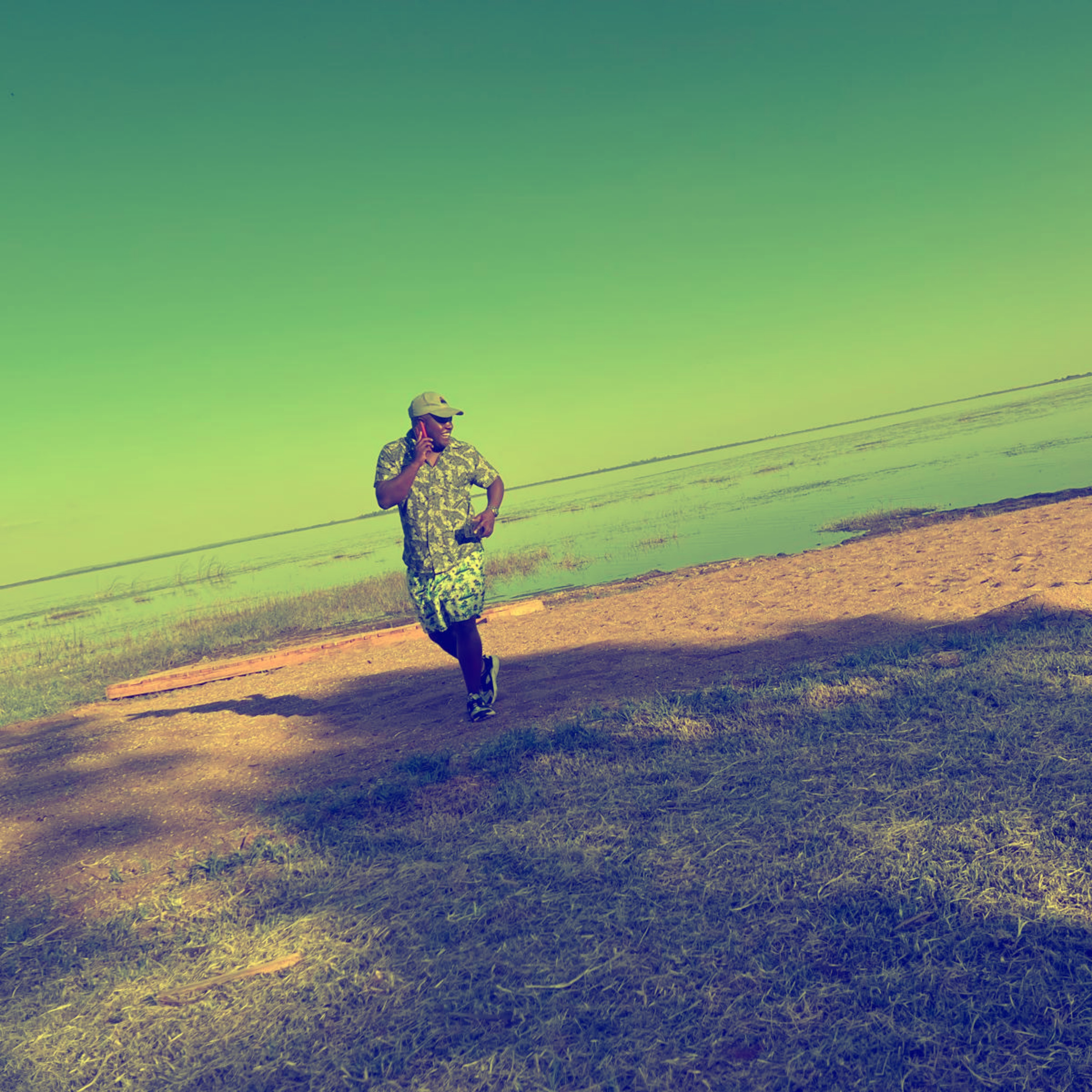 Away From Home artwork