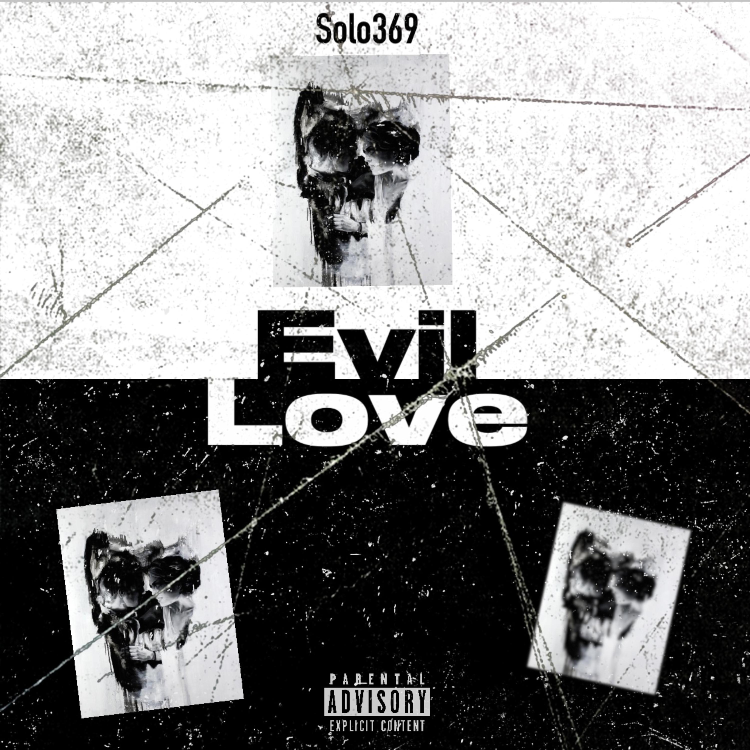 Evil Love artwork
