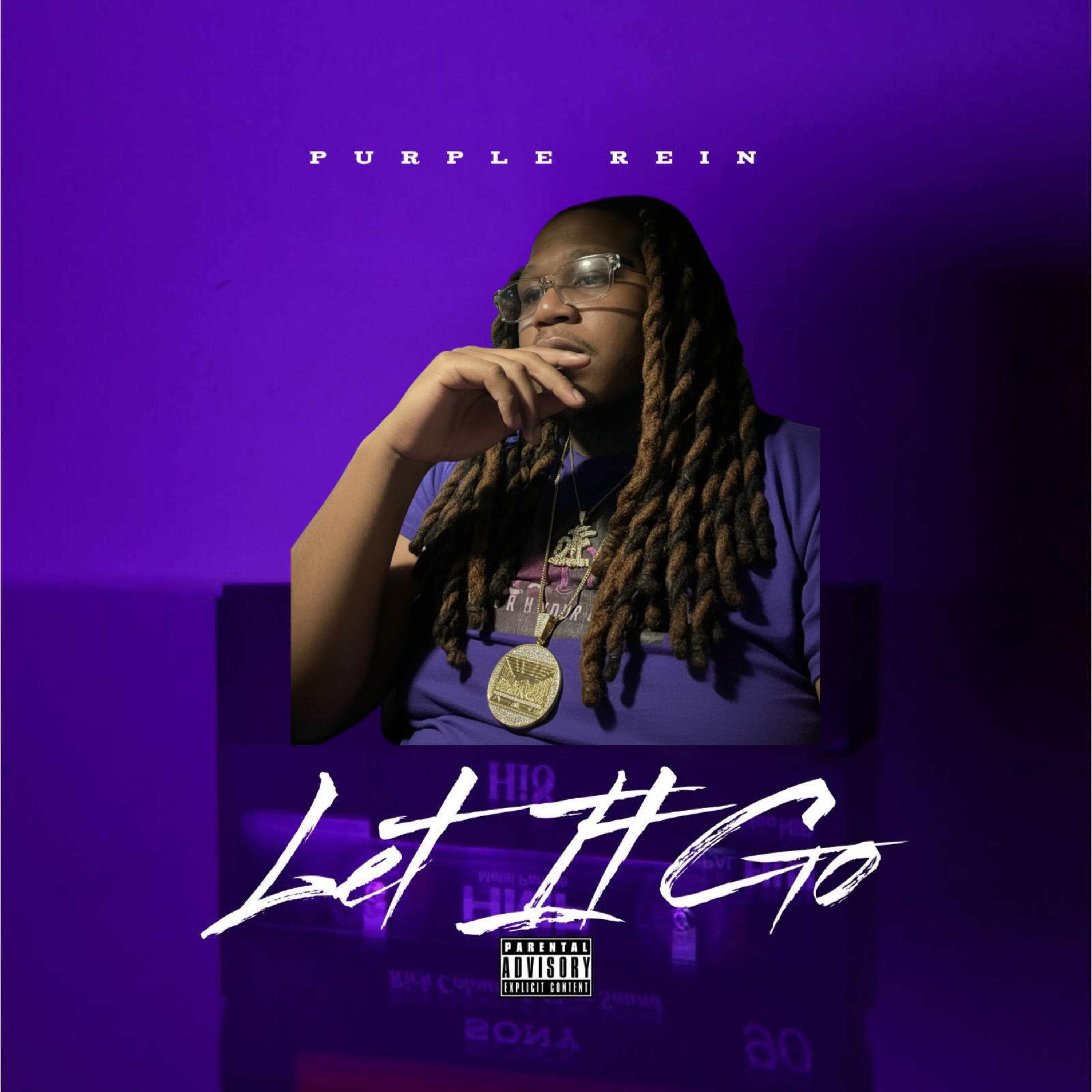 Let It Go by Purple Rein cover art