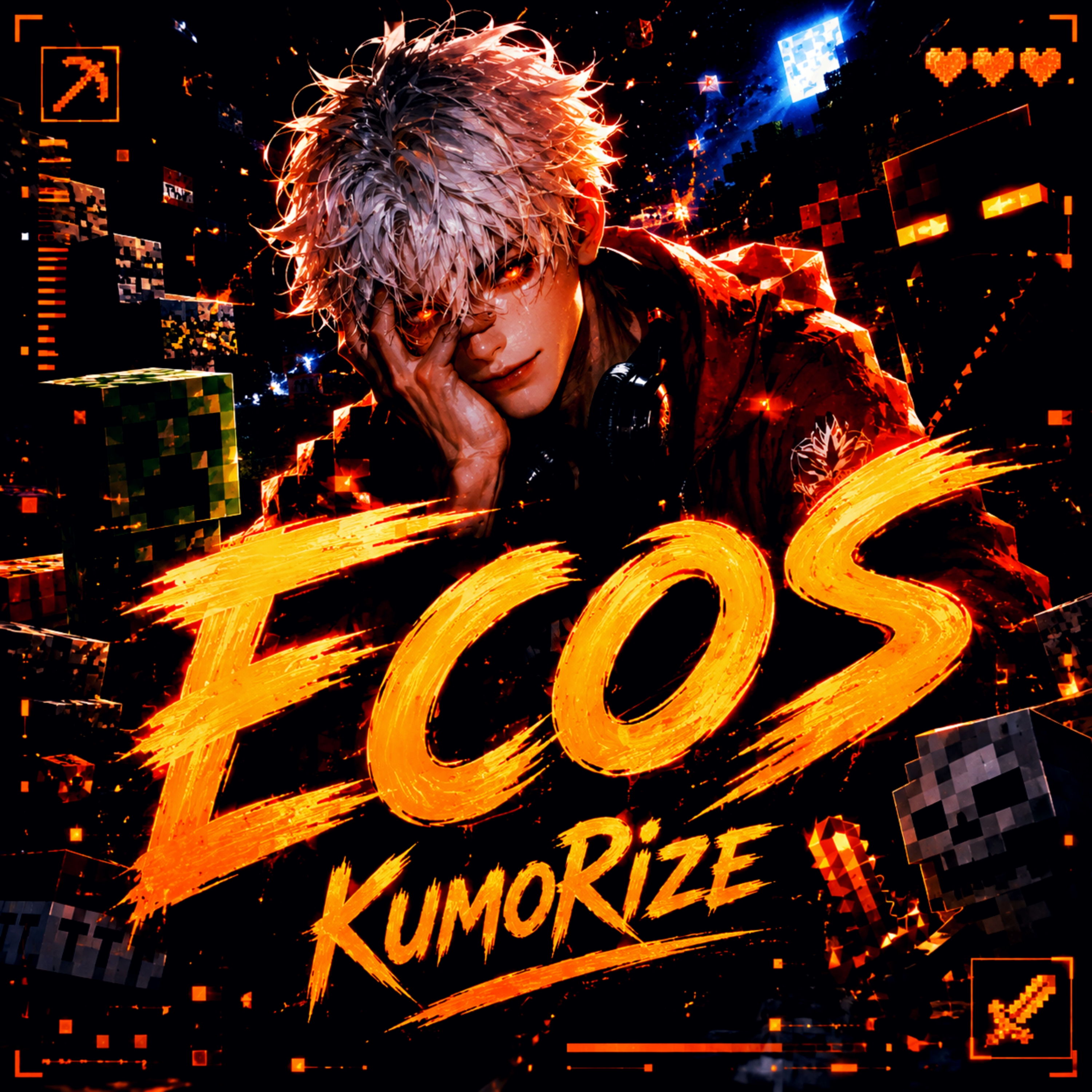 ECOS by KumoRize cover art
