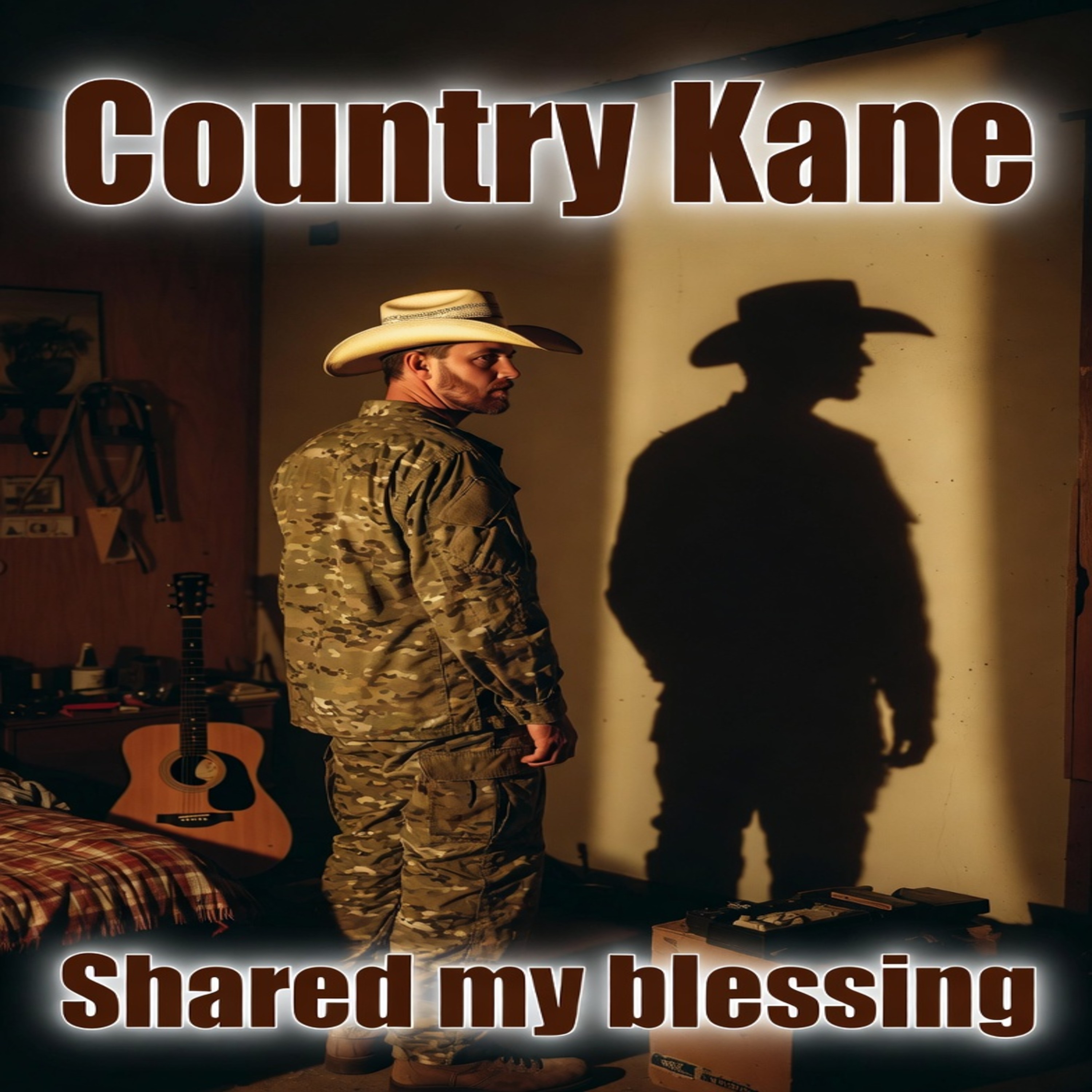 Shared my blessing artwork