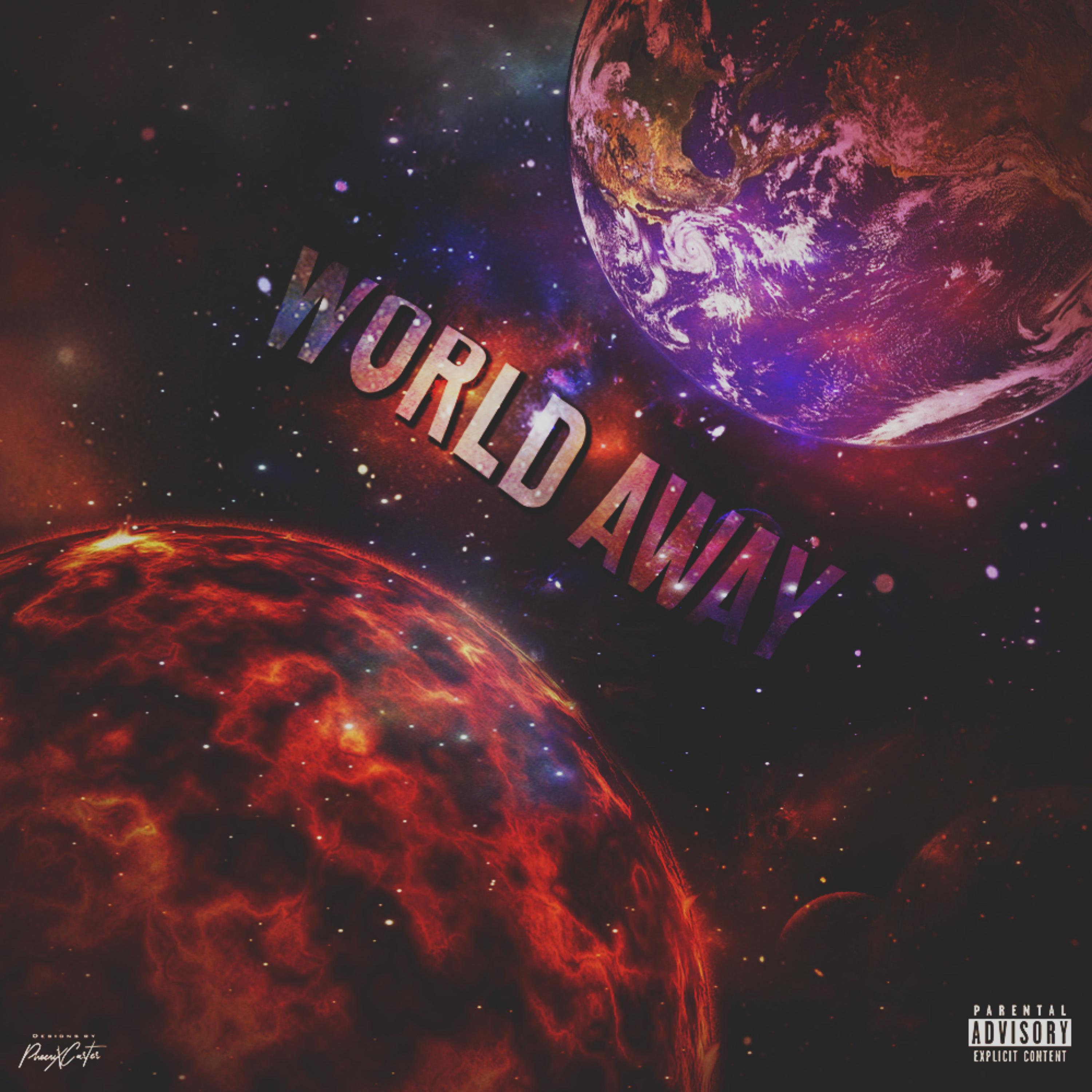 World Away artwork