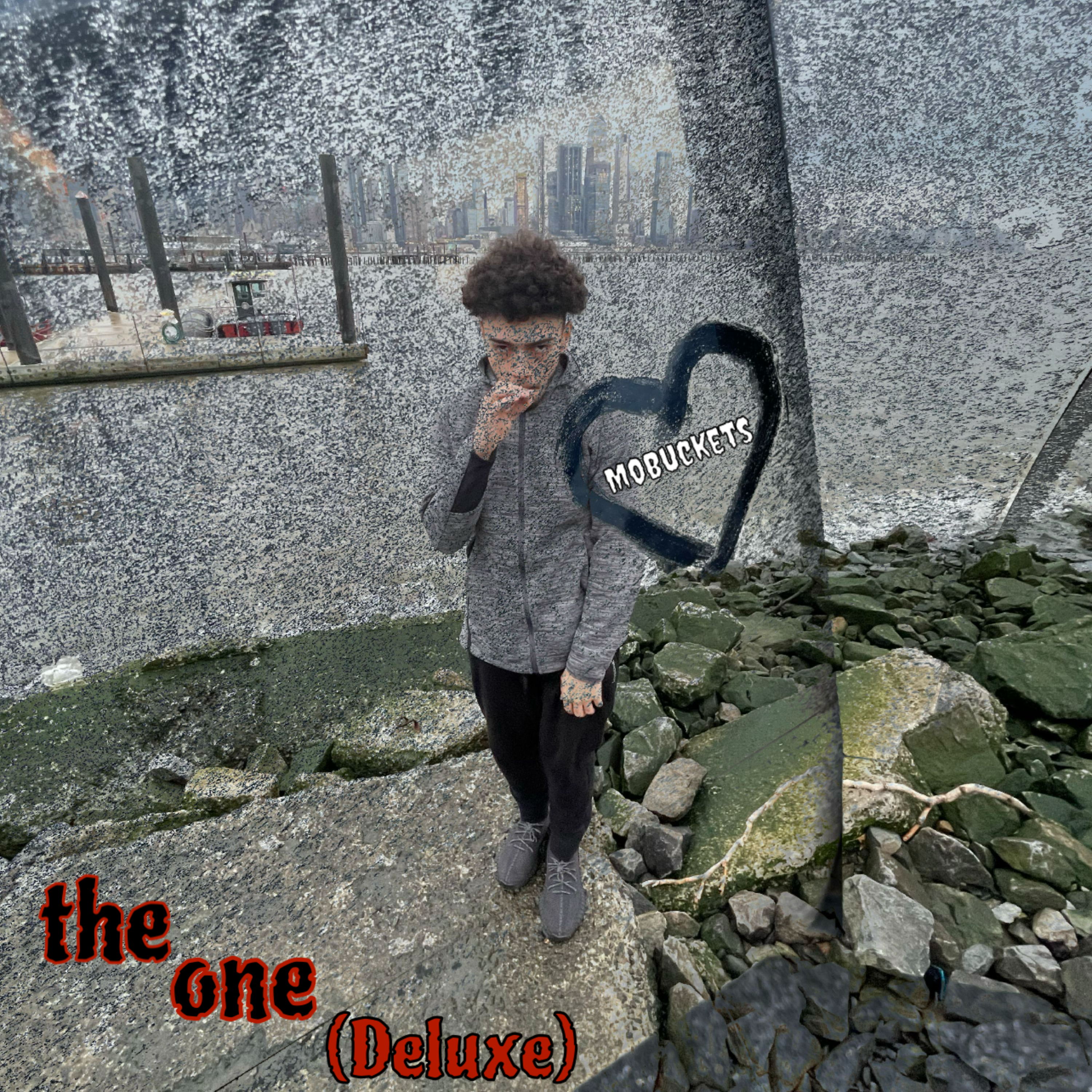the one (Deluxe) by Mobuckets cover art