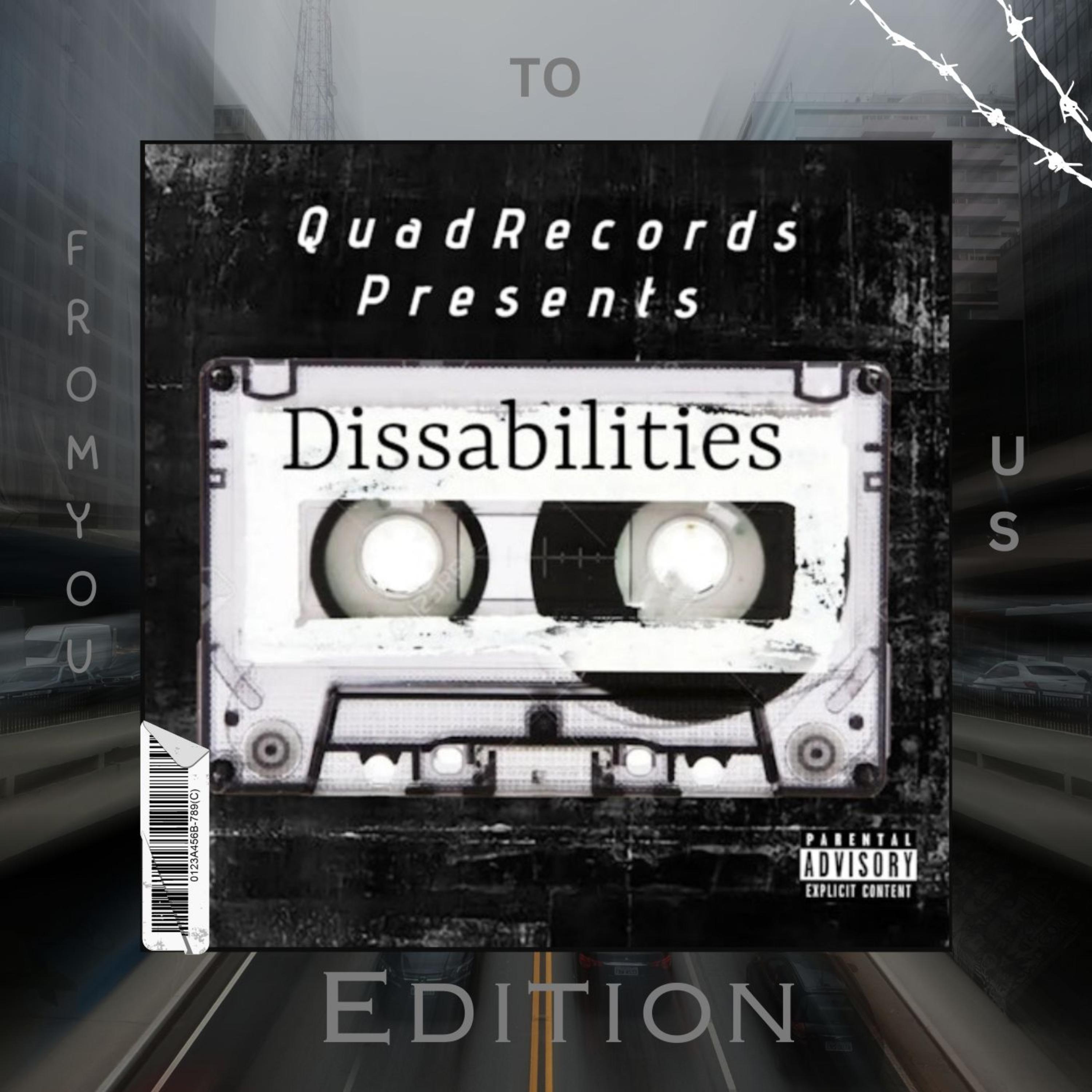 DissAblities (FYTU Edition) artwork