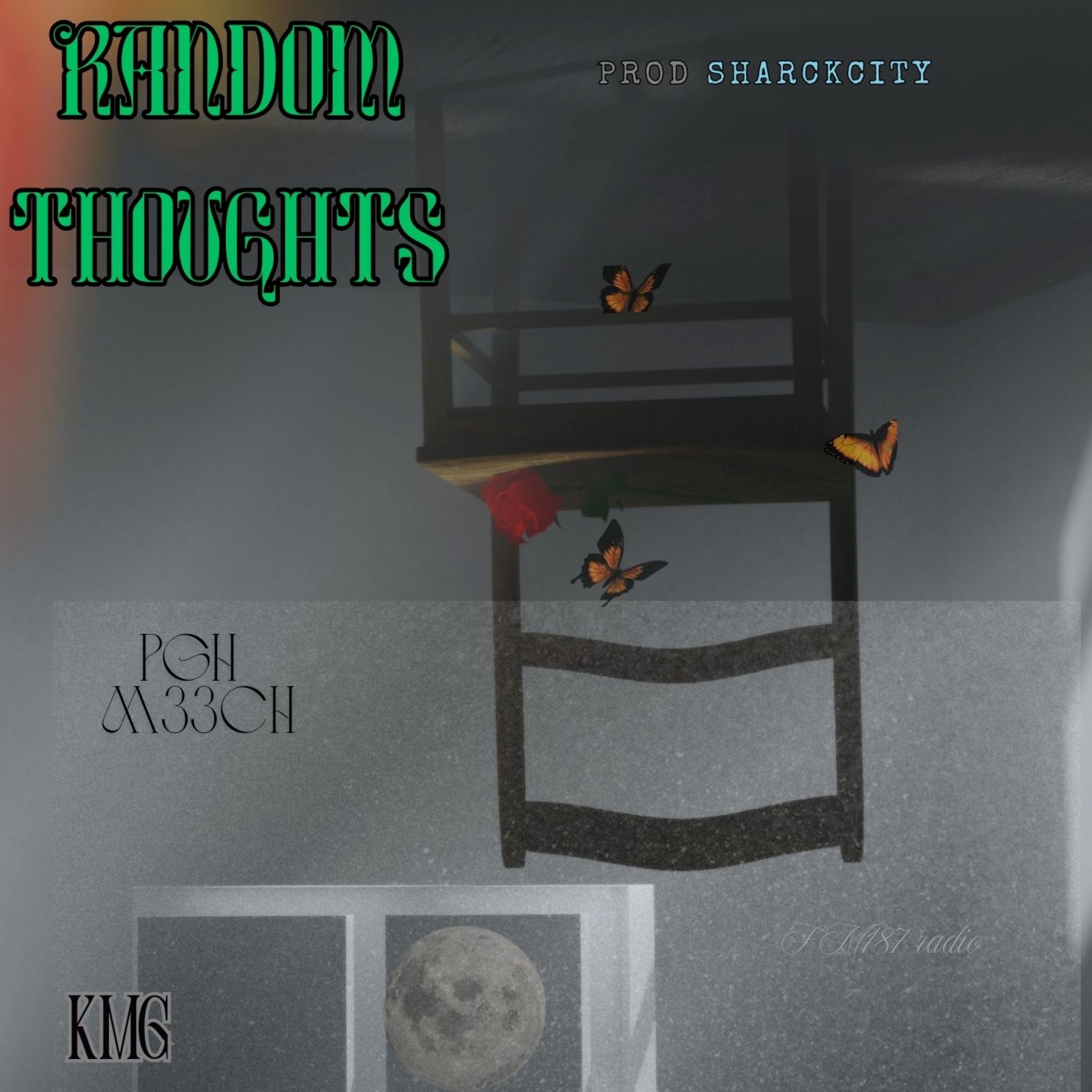 Random Thoughts artwork