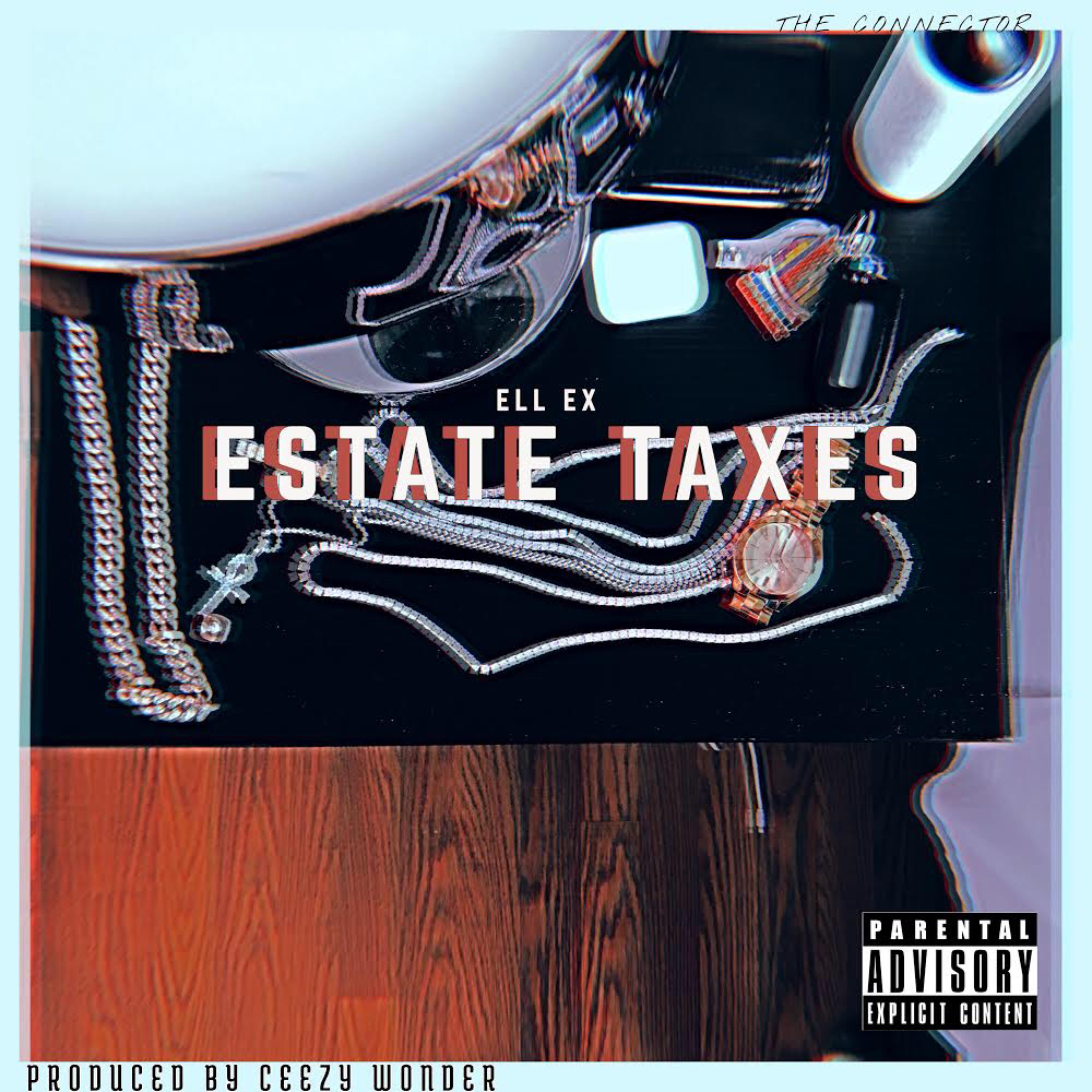 Estate Taxes by Ell Ex cover art