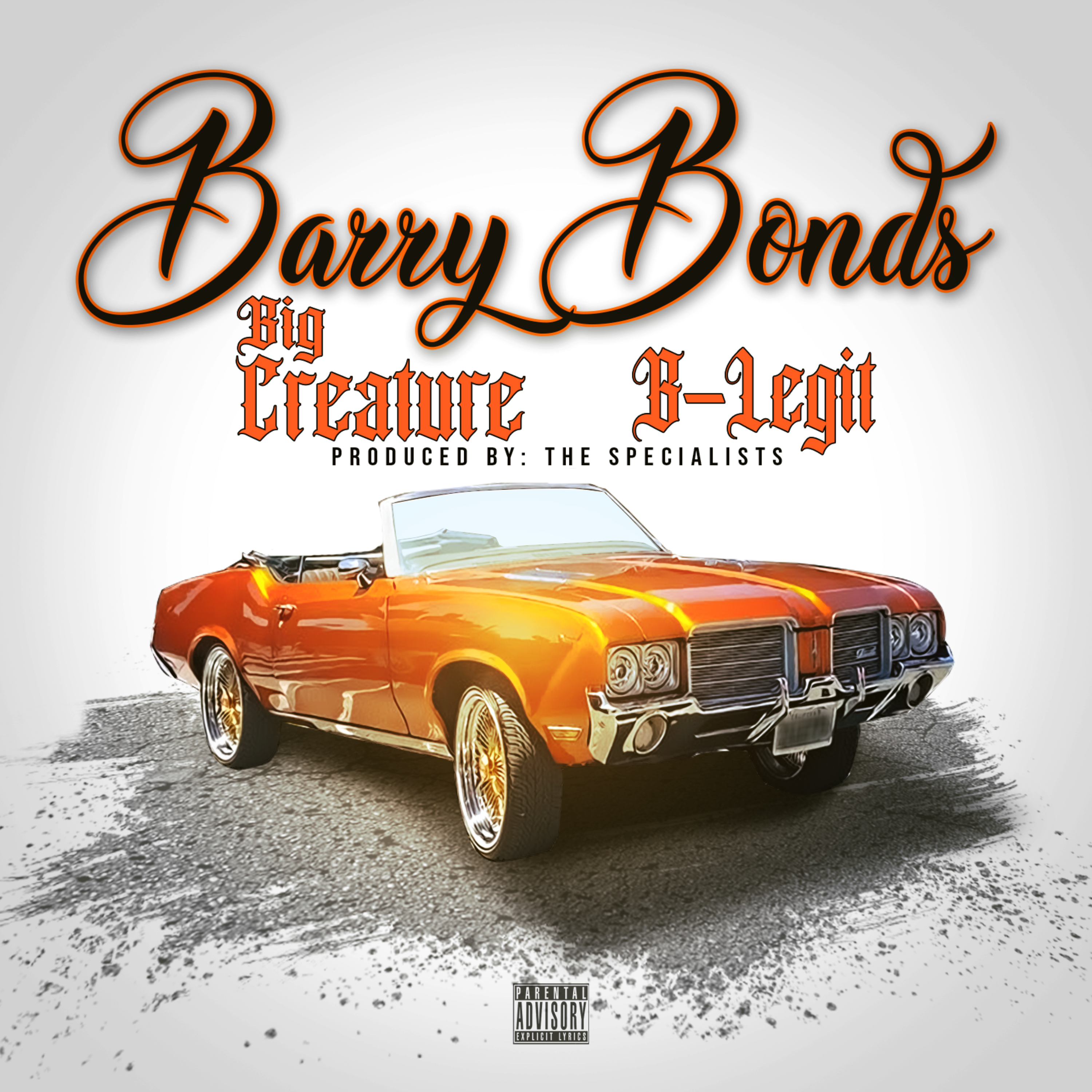 Barry Bonds artwork