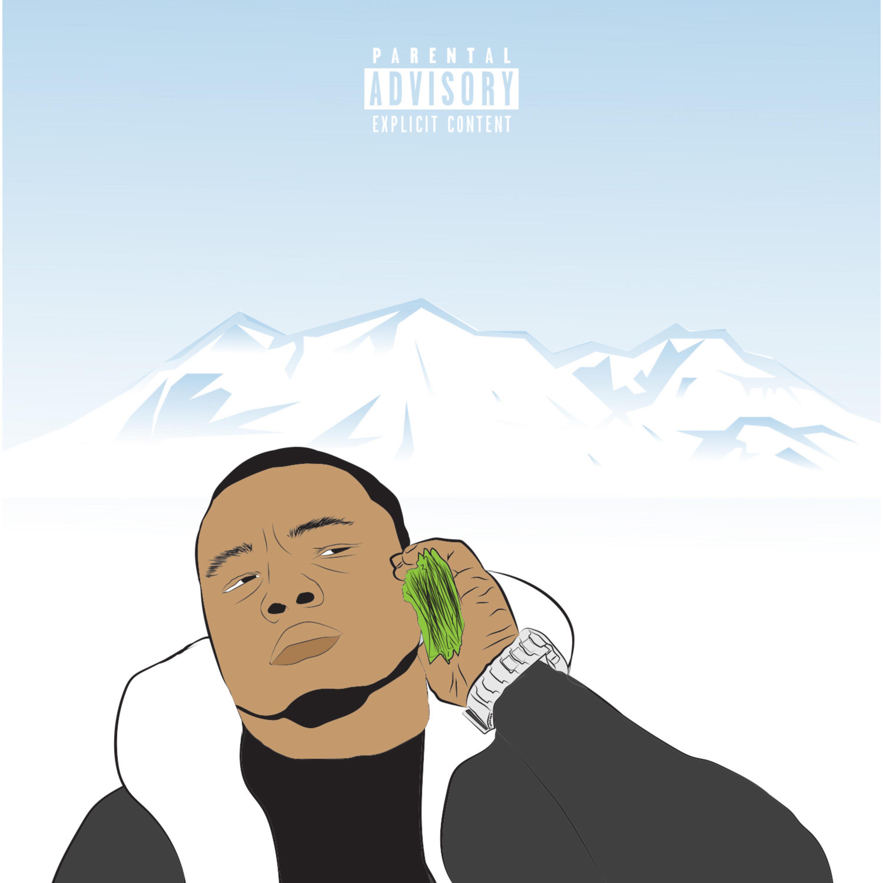 Mount Monyoku artwork